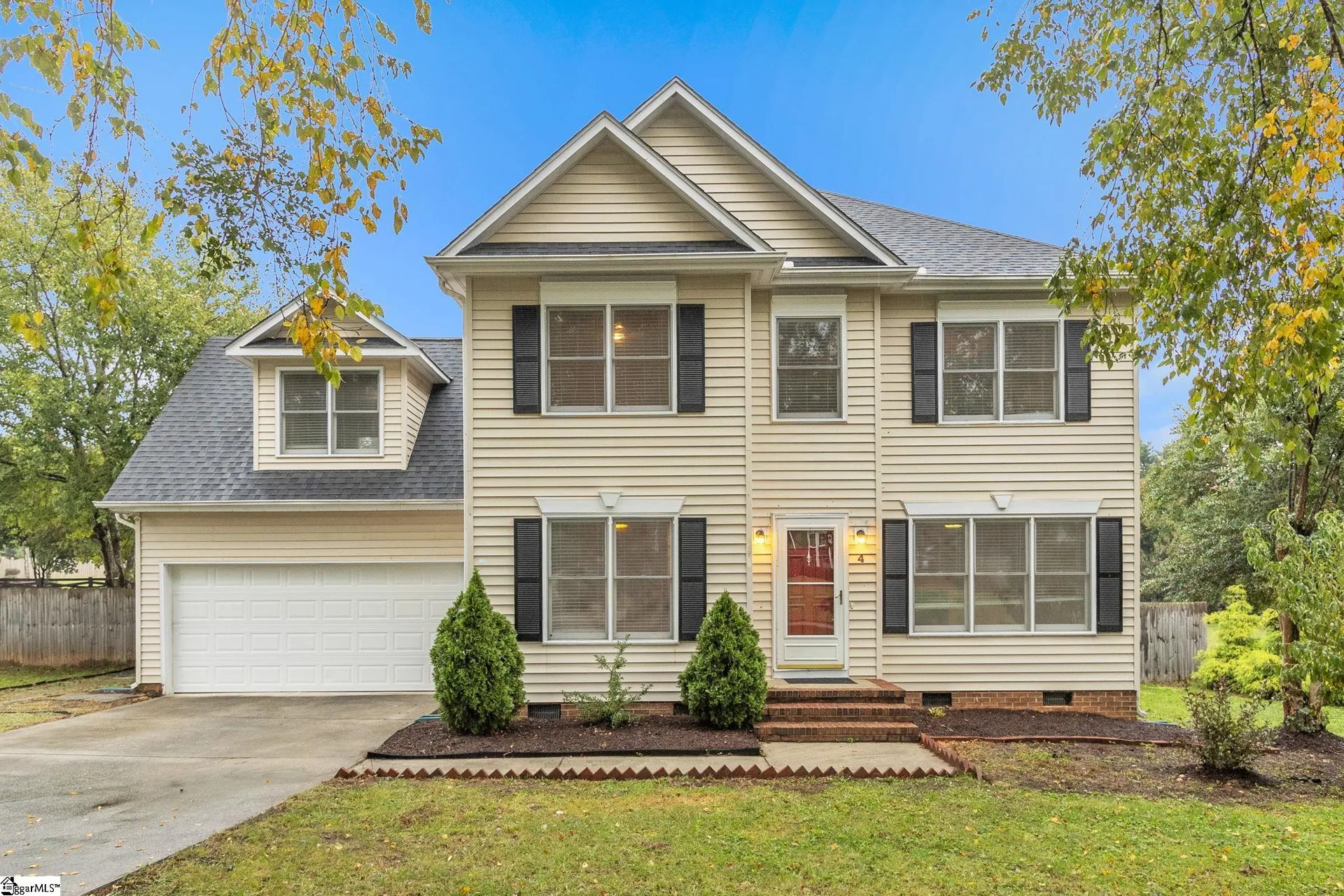 Property image 1 at 4 European Plum Court, Simpsonville, SC 29861