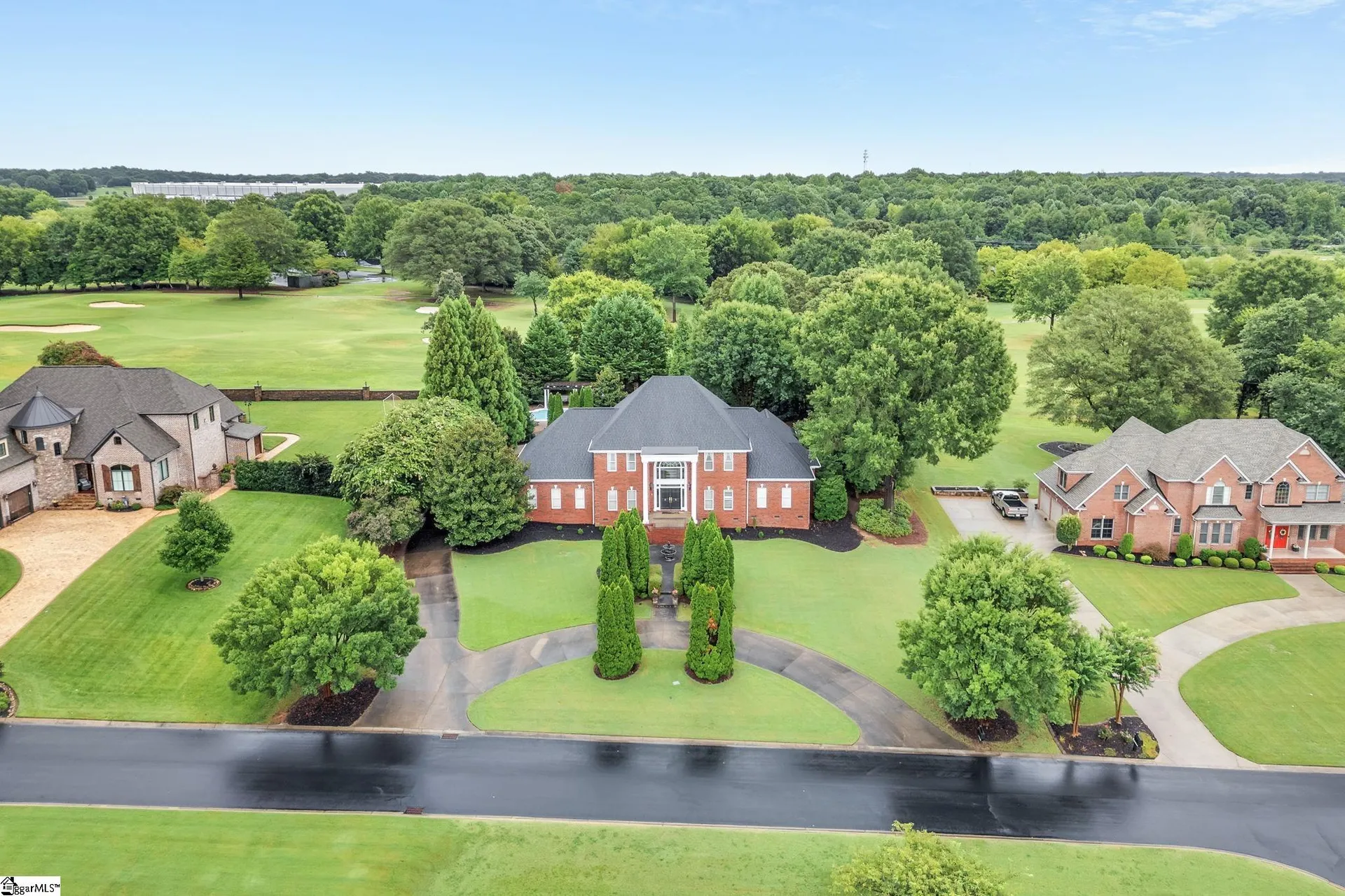 Property image 2 at 534 Live Oak Court, Greer, SC 29651