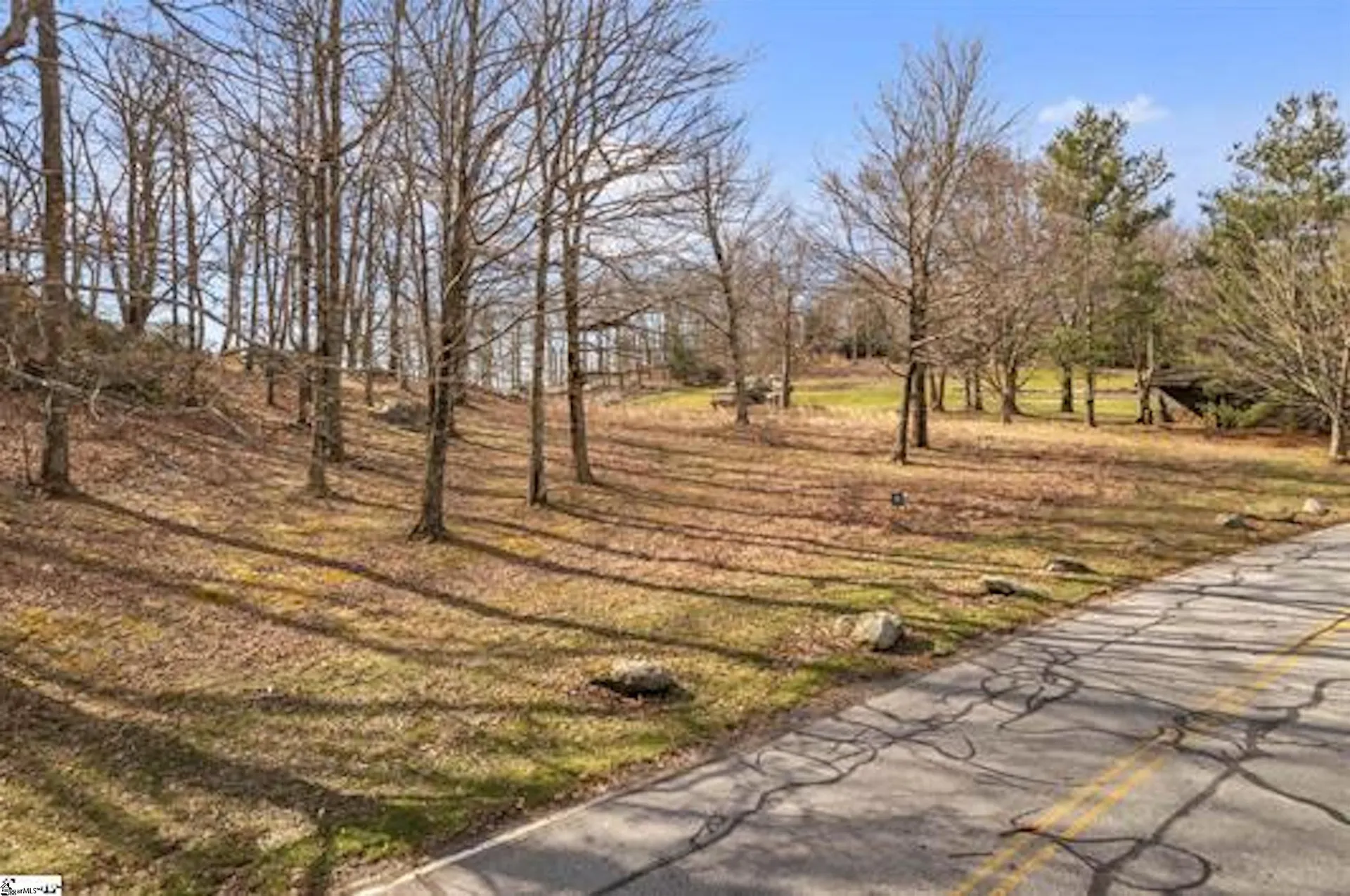 Glassy Ridge Road