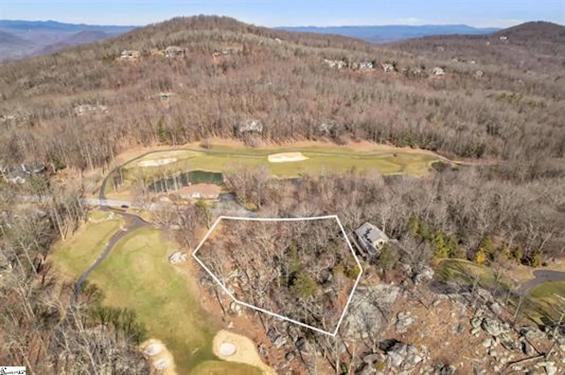 Property image 2 at Glassy Ridge Road, Landrum, SC 29356