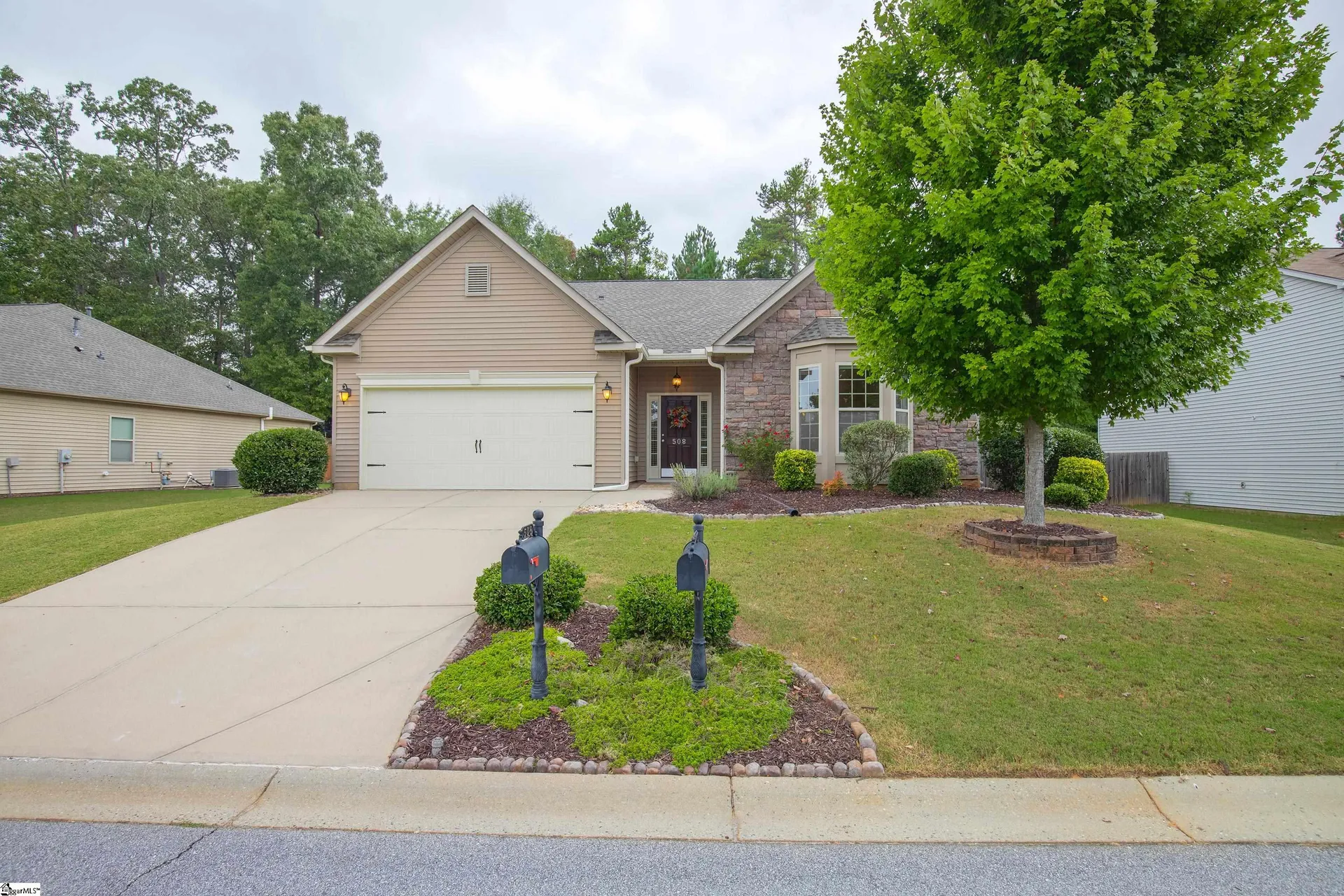 Property image 2 at 508 Crest Hill Drive, Fountain Inn, SC 29644