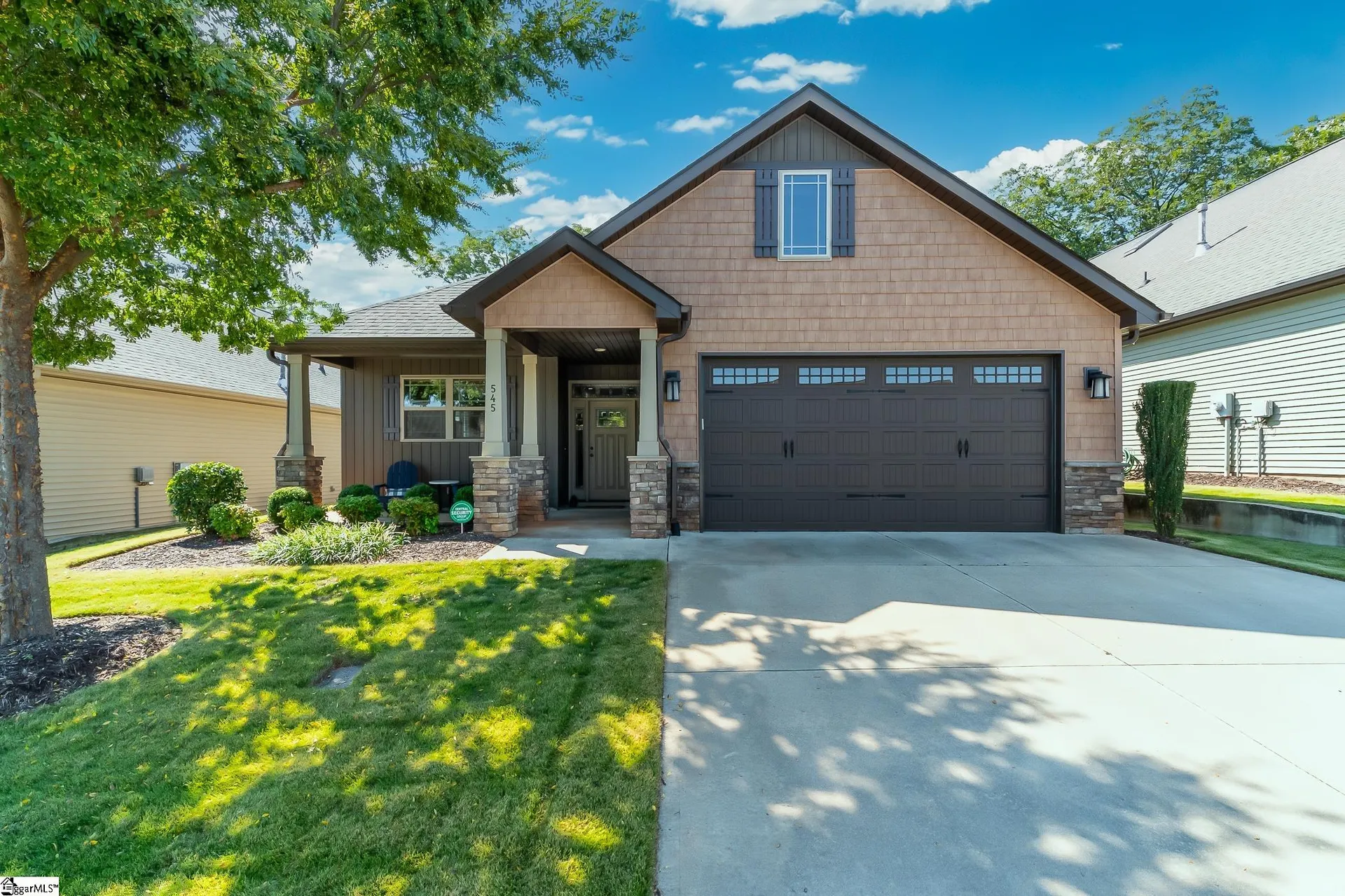 Property image 2 at 545 Ashler Drive, Greer, SC 29650