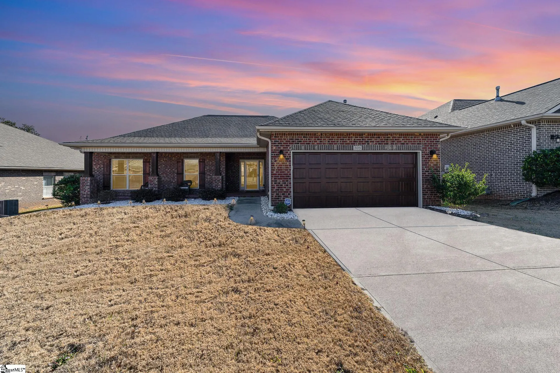 Property image 3 at 305 Rabbit Run Trail, Simpsonville, SC 29681