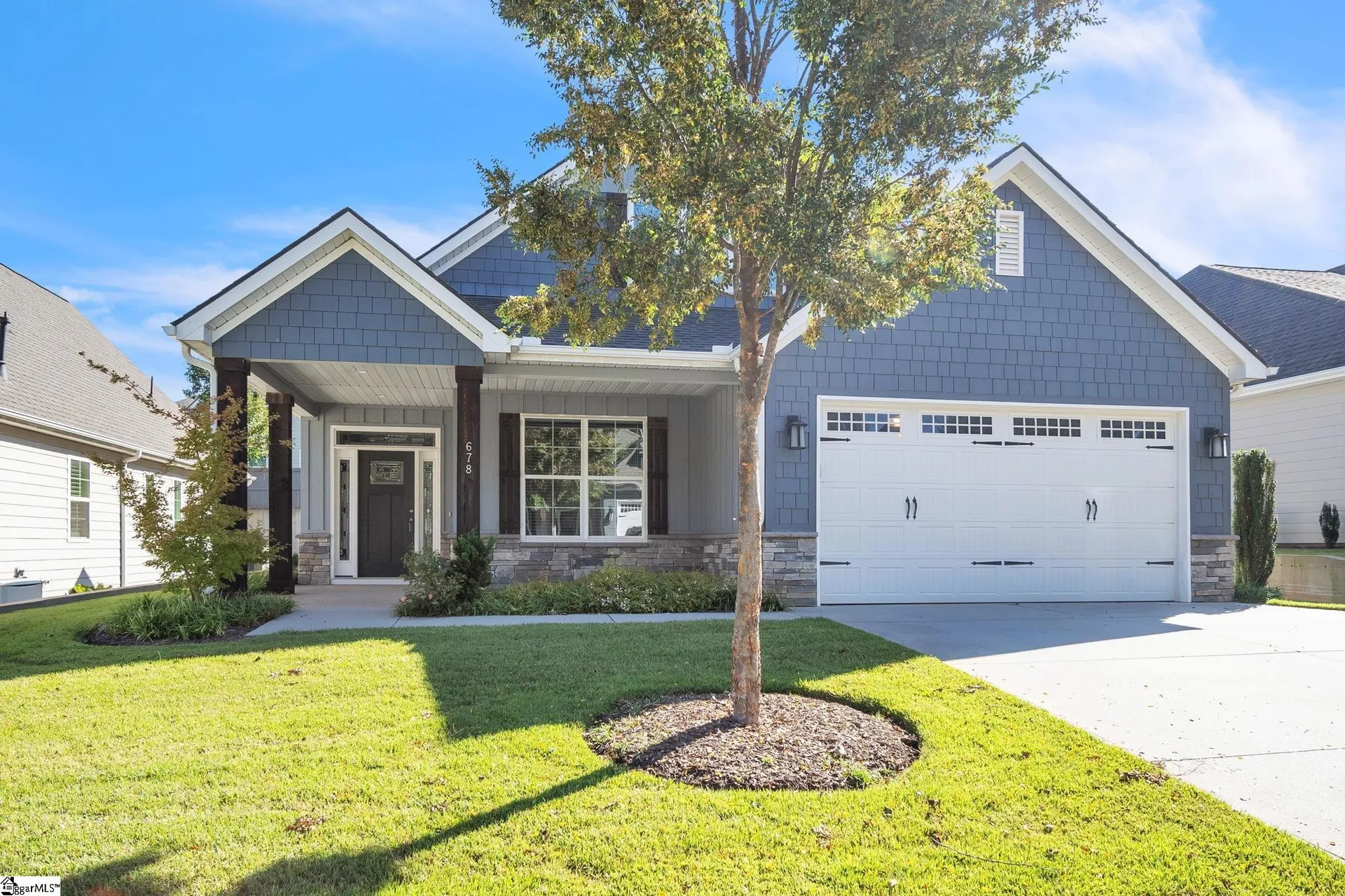 Property image 2 at 678 Ponden Drive, Greer, SC 29650