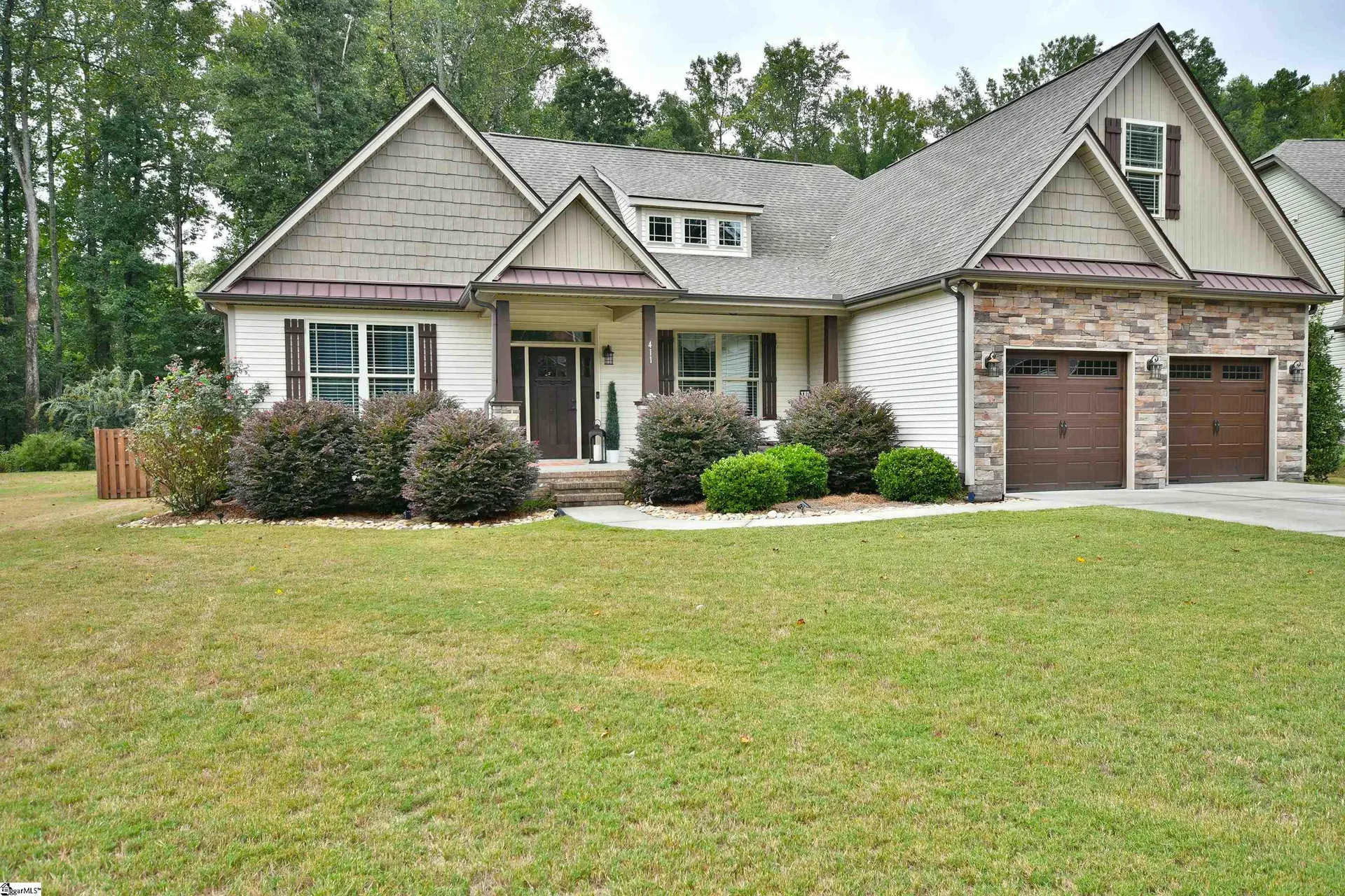 Property image 3 at 411 Oak Ridge Place, Easley, SC 29642