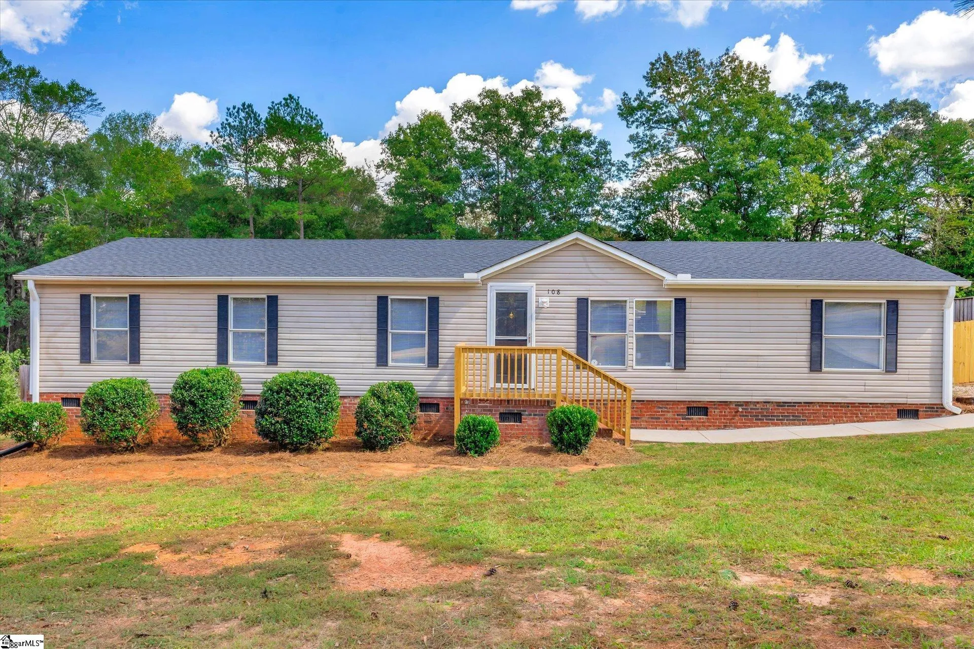 Property image 2 at 108 Carson Creek Drive, Piedmont, SC 29673-8934