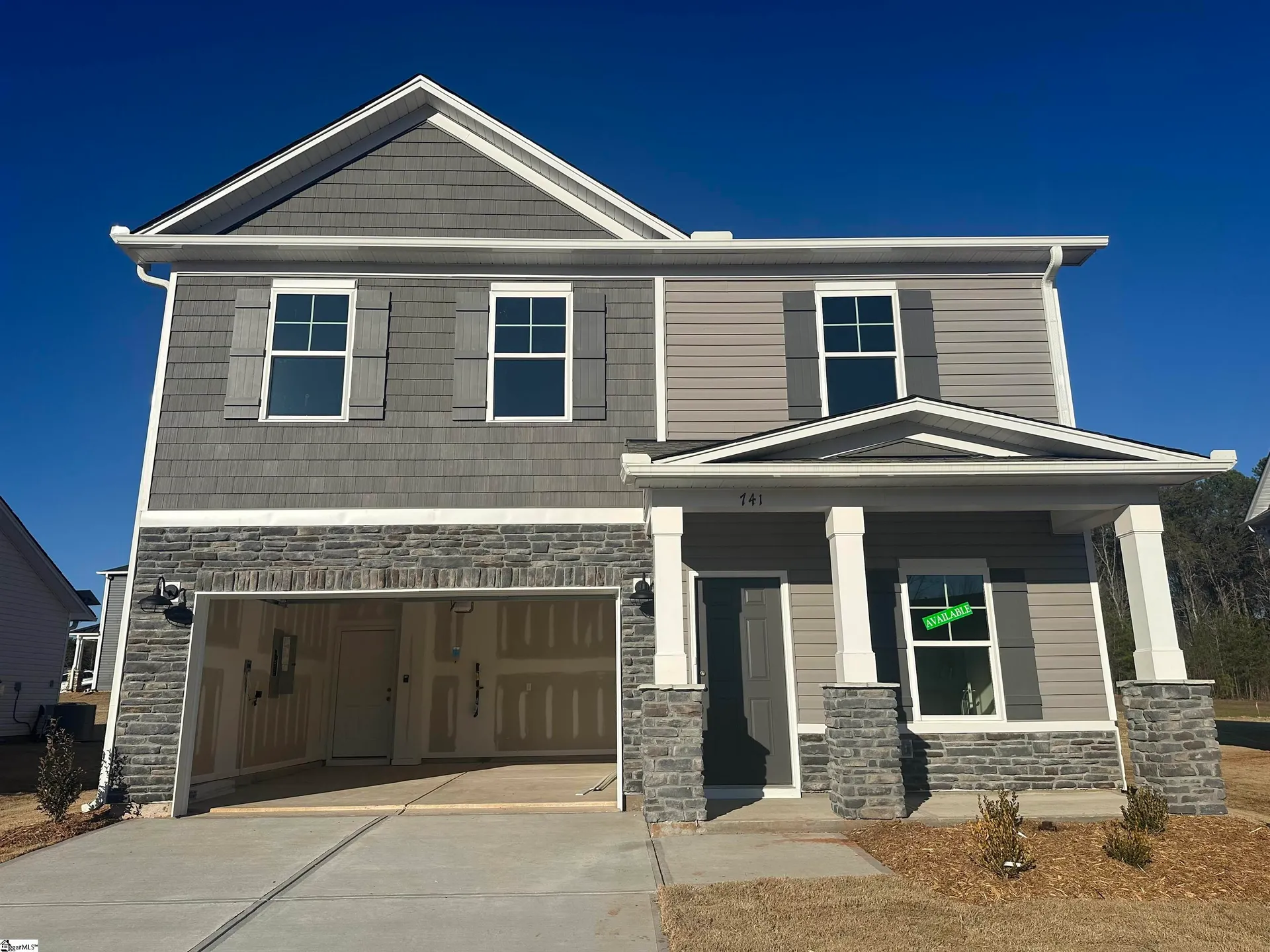 Property image 1 at 741 Gilgal Lane, Wellford, SC 29385
