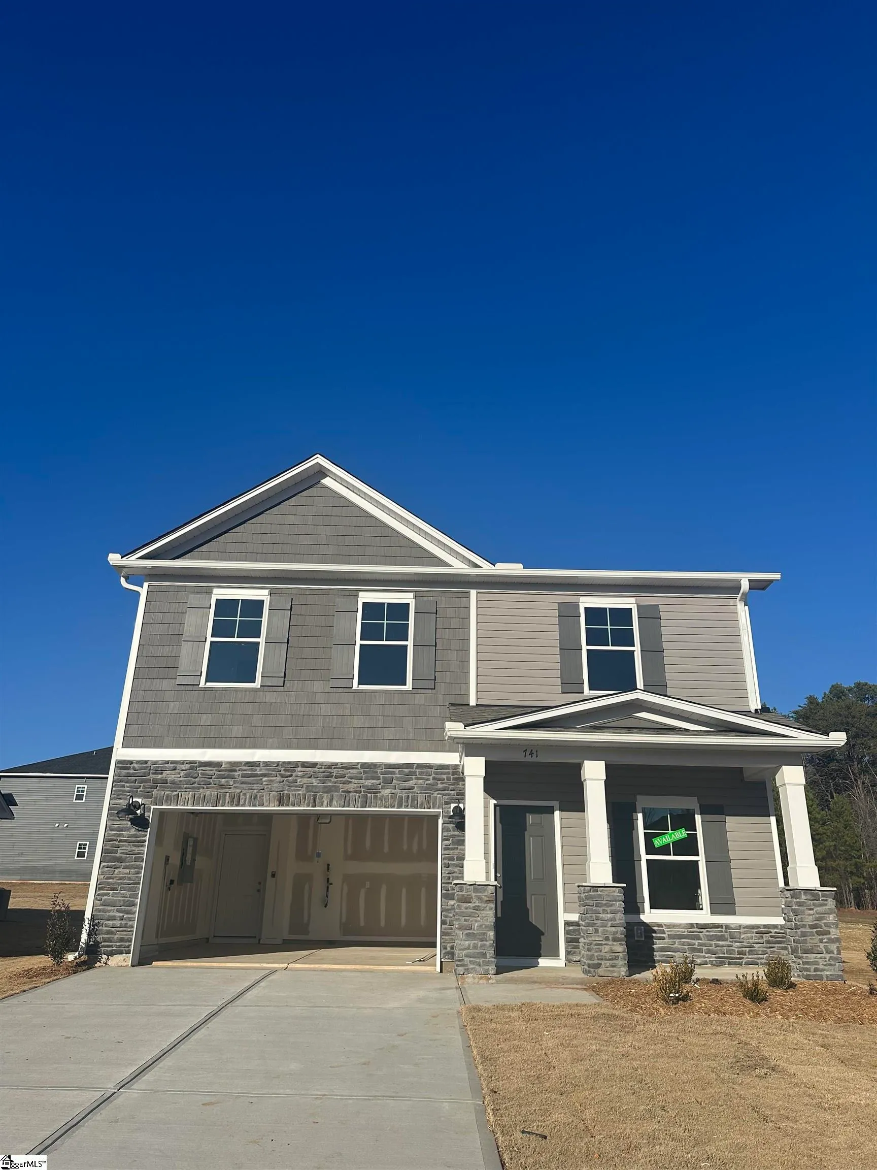 Property image 3 at 741 Gilgal Lane, Wellford, SC 29385