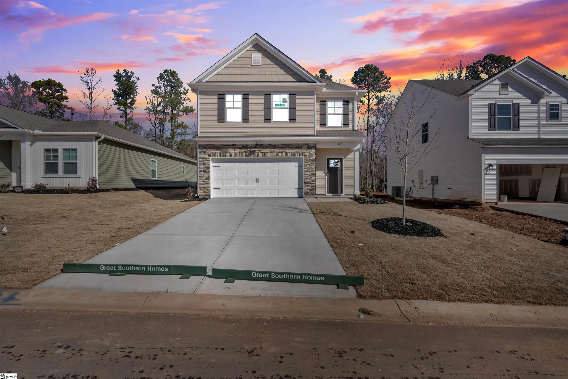 Property image 1 at 507 Barbican Place, Greenville, SC 29605