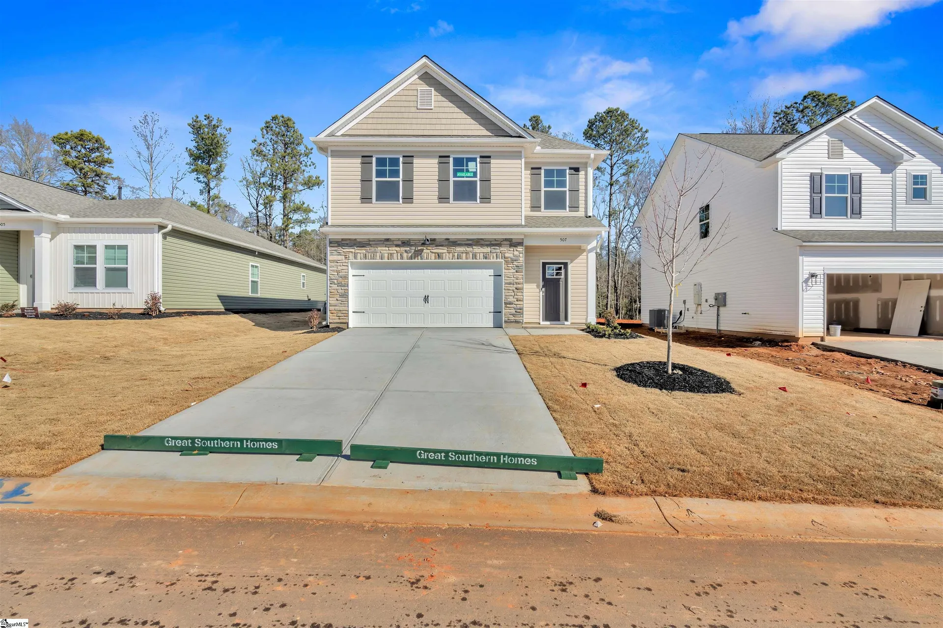 Property image 2 at 507 Barbican Place, Greenville, SC 29605