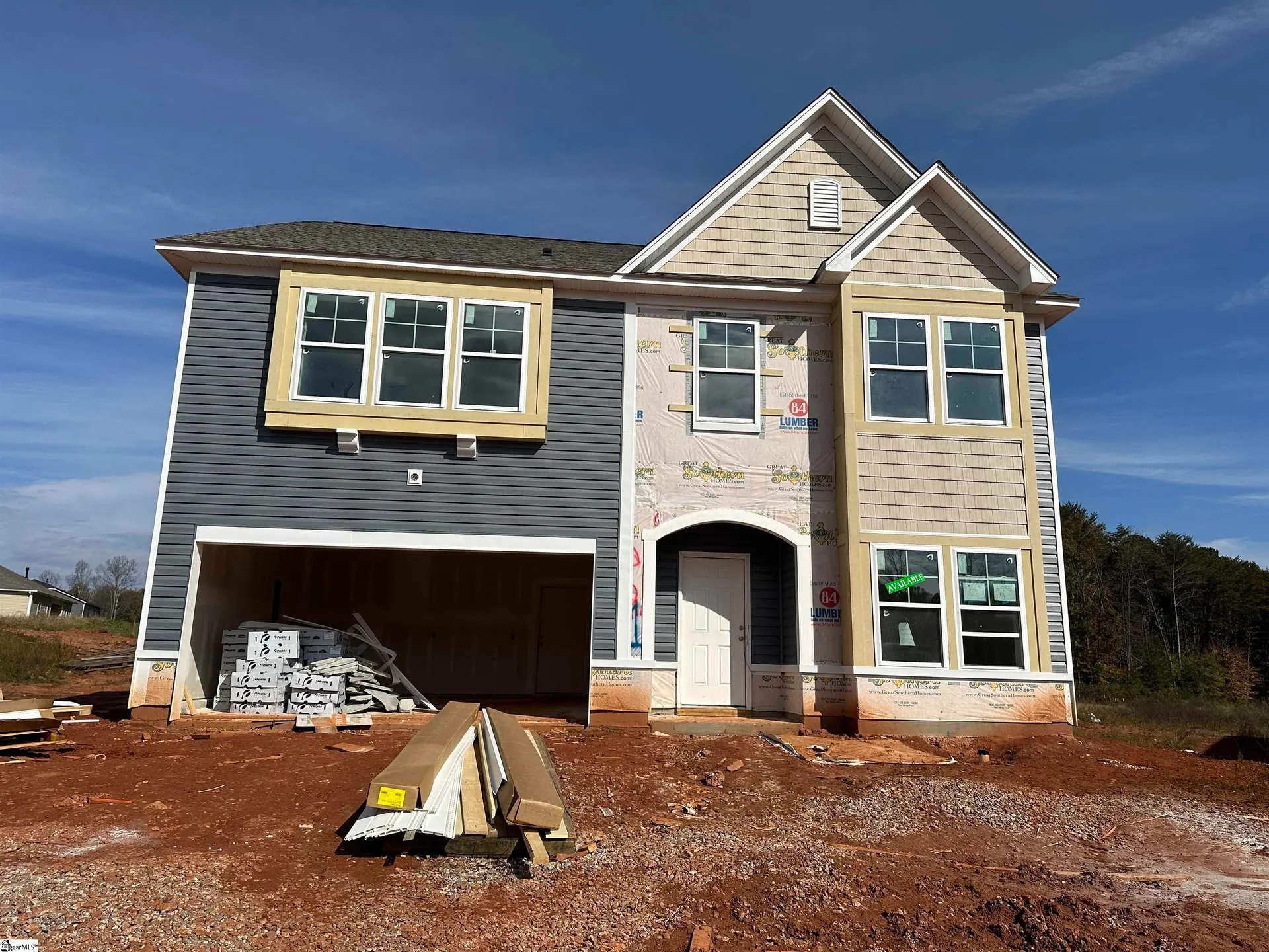 Property image 1 at 745 Gilgal Lane, Wellford, SC 29385