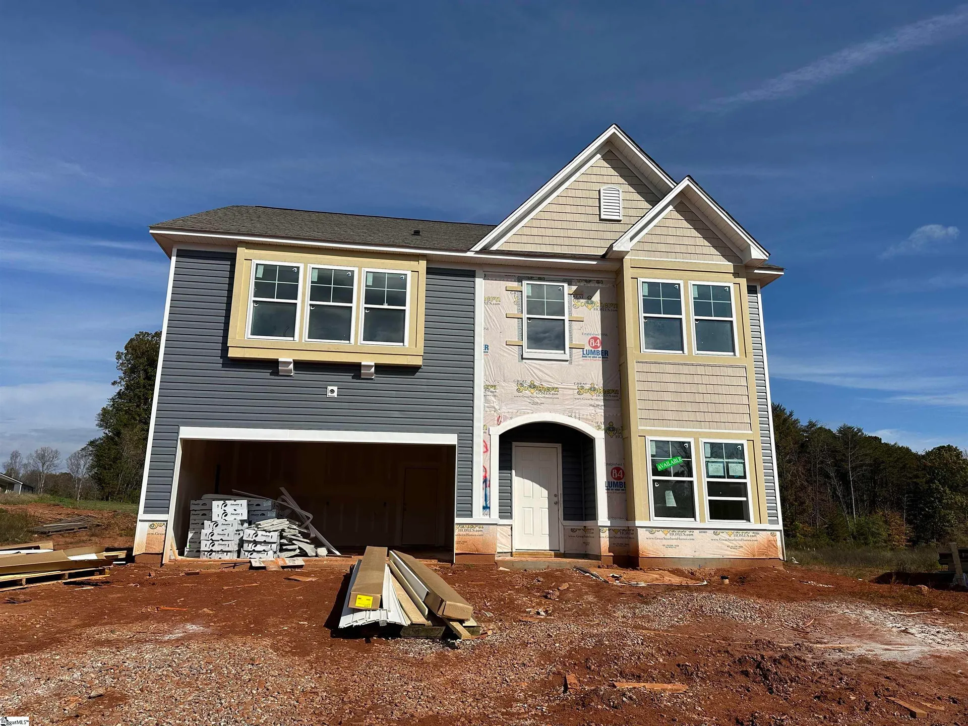 Property image 2 at 745 Gilgal Lane, Wellford, SC 29385