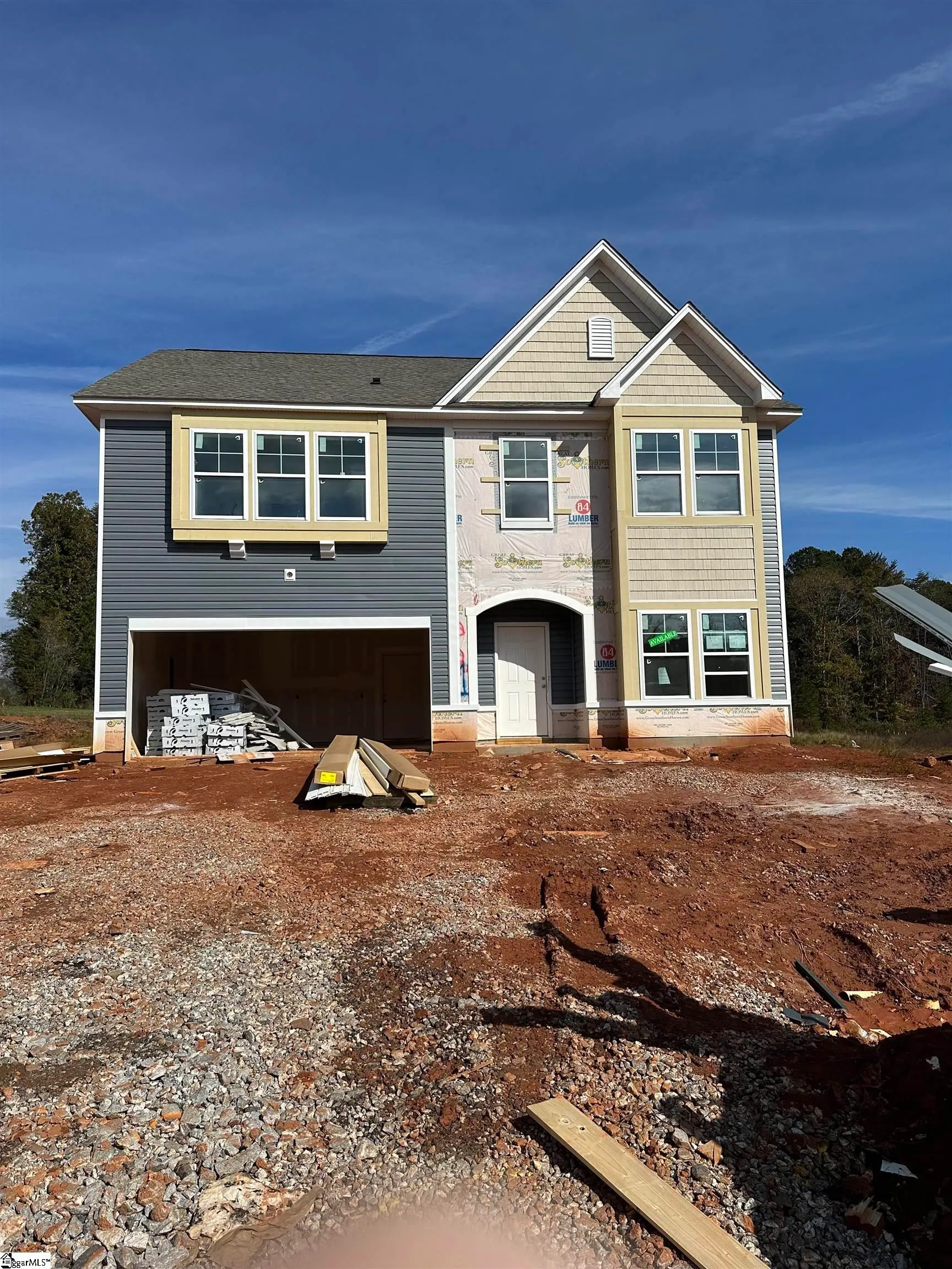 Property image 3 at 745 Gilgal Lane, Wellford, SC 29385