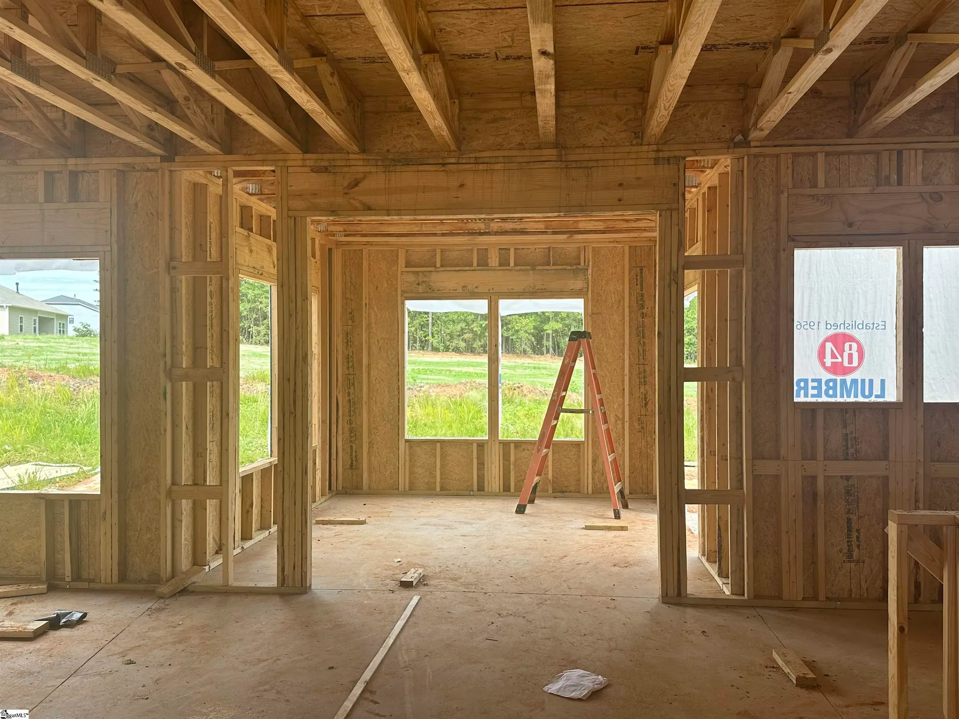 Property image 4 at 745 Gilgal Lane, Wellford, SC 29385