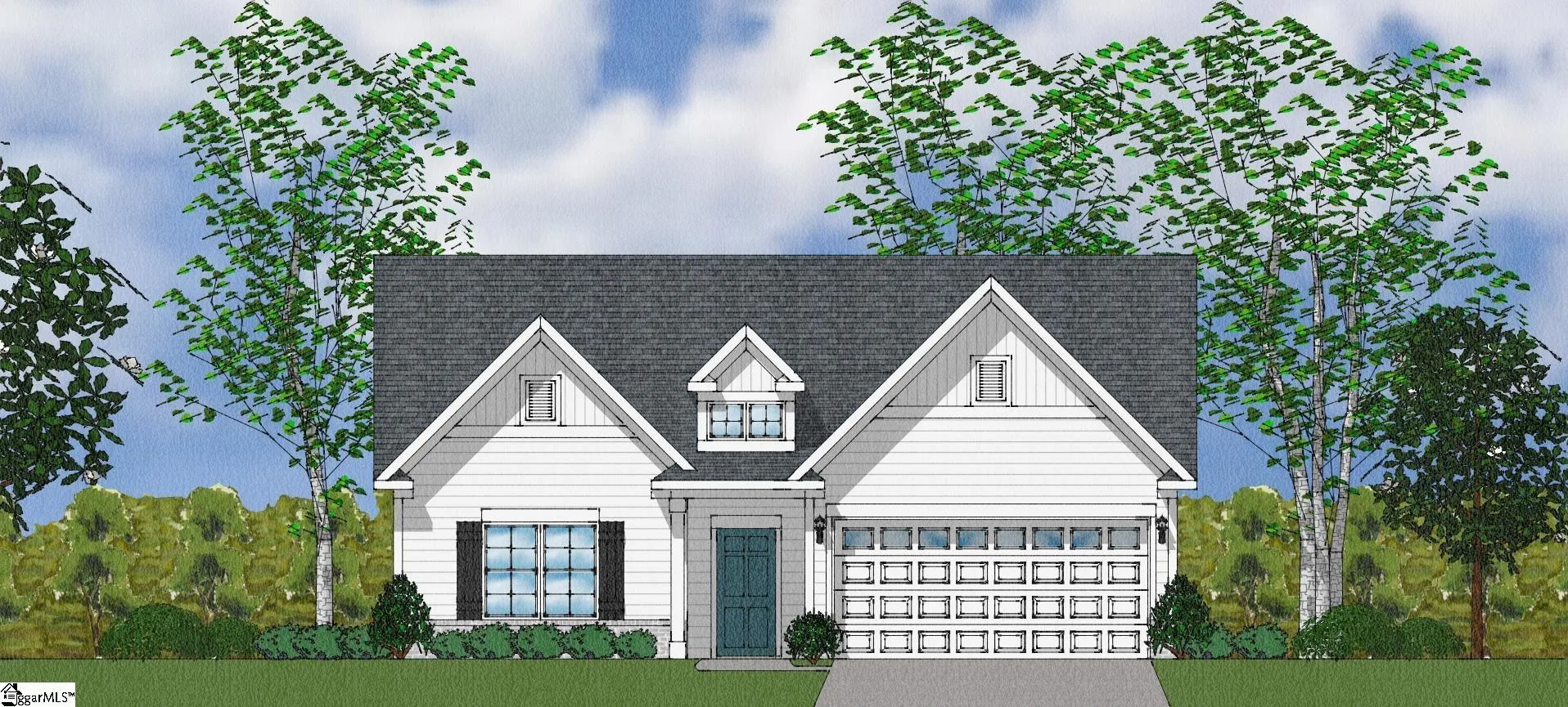 Property image 2 at 1559 Offshore Drive, Inman, SC 29349