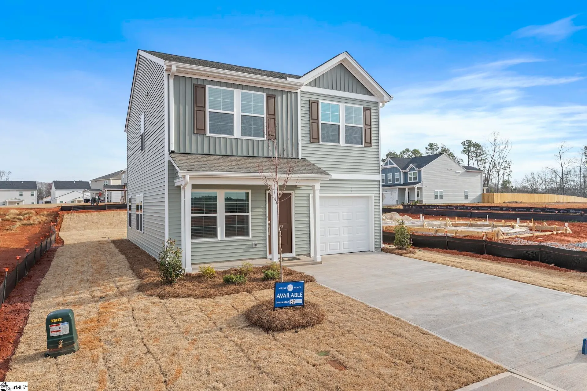 Property image 2 at 2393 Mill Loop Street, Spartanburg, SC 29301