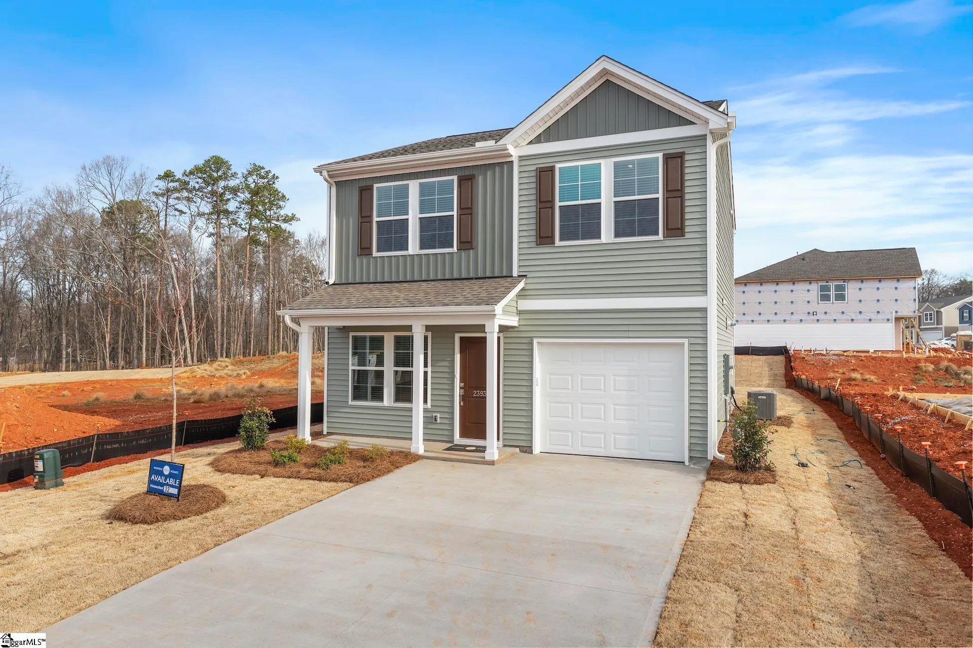 Property image 3 at 2393 Mill Loop Street, Spartanburg, SC 29301