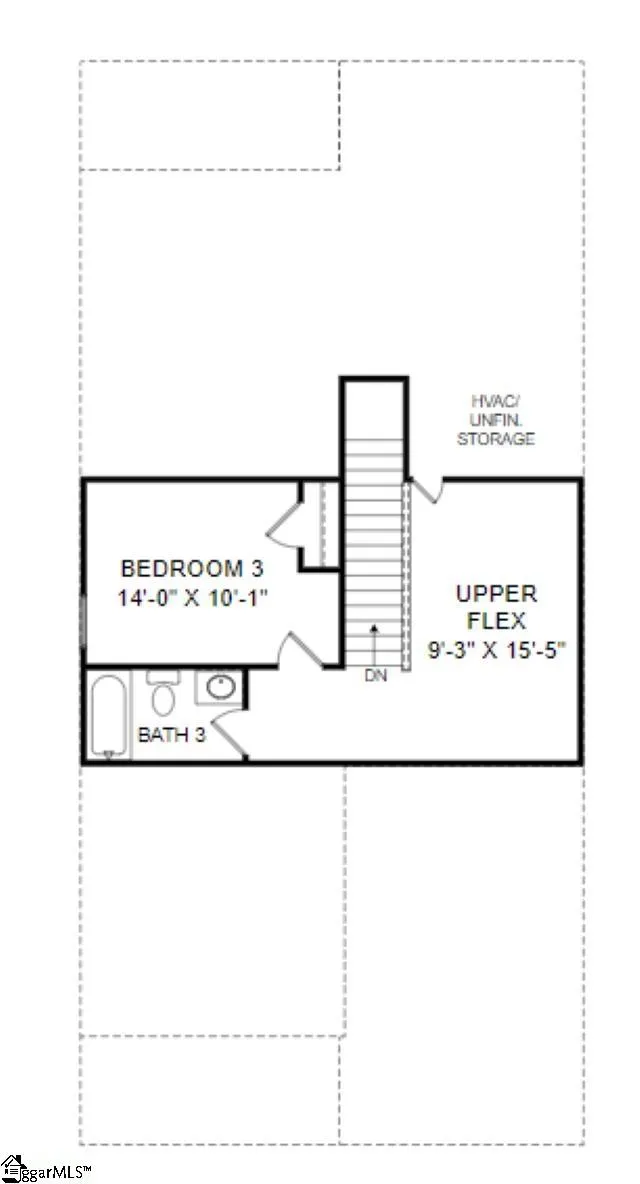 Property image 3 at 527 Winding Meadow Lane, Greenville, SC 29607