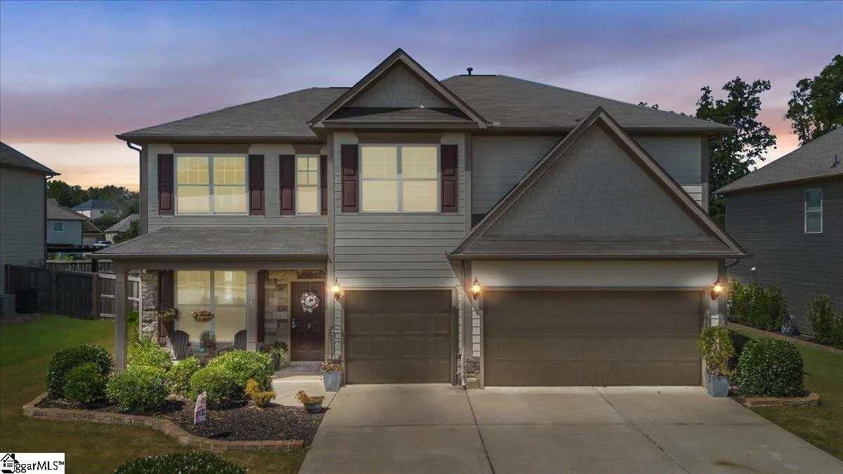 Property image 2 at 9 Caswell Lane, Simpsonville, SC 29680-7813