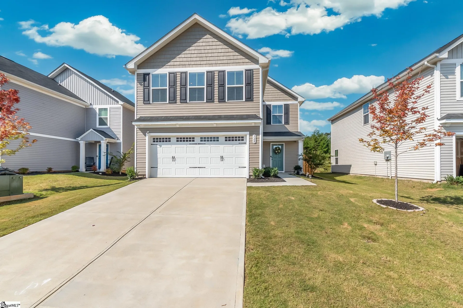 528 Mills Hill Way