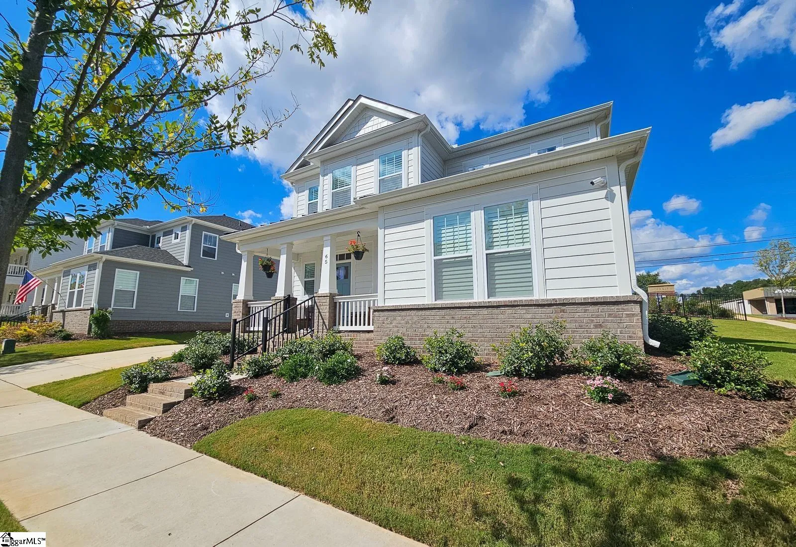 Property image 3 at 65 Elmsley Road, Greenville, SC 29607