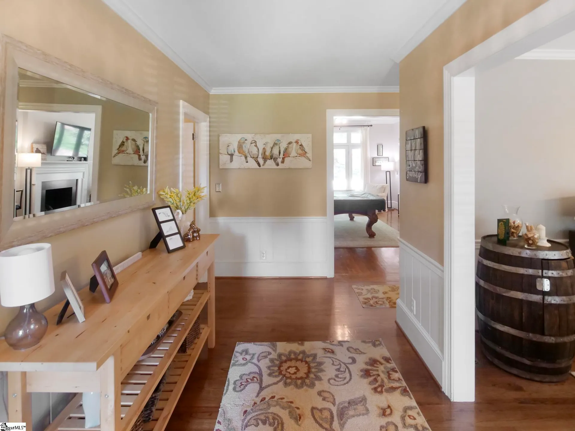 Property image 3 at 1055 Partridge Road, Spartanburg, SC 29302