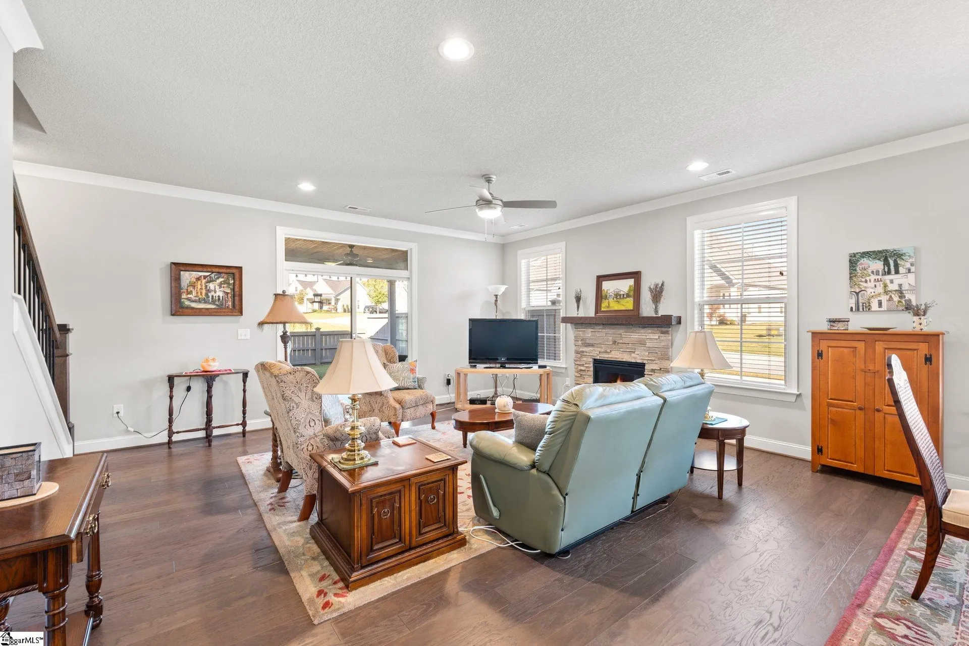 Property image 4 at 300 Bur Oak Trail, Greenville, SC 29615