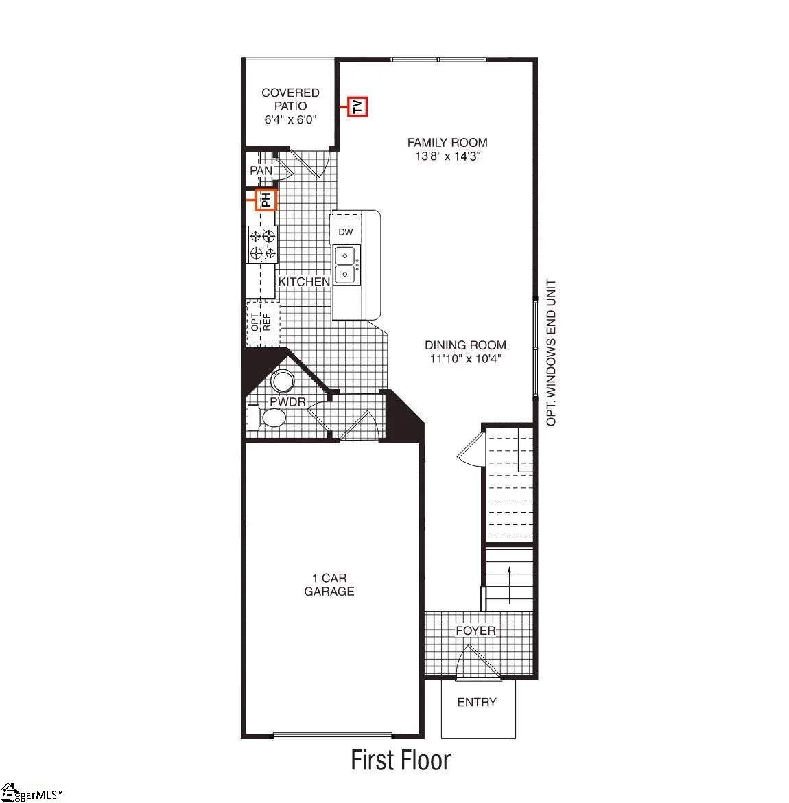 Property image 2 at 764 Embark Circle, Greer, SC 29651
