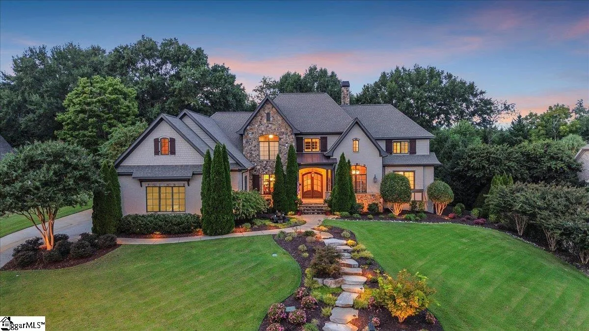 Property image 2 at 41 Fox Hunt Lane, Greer, SC 29651