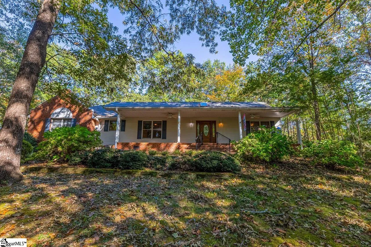 Property image 3 at 253 Fish Hawk Road, Cleveland, SC 29635