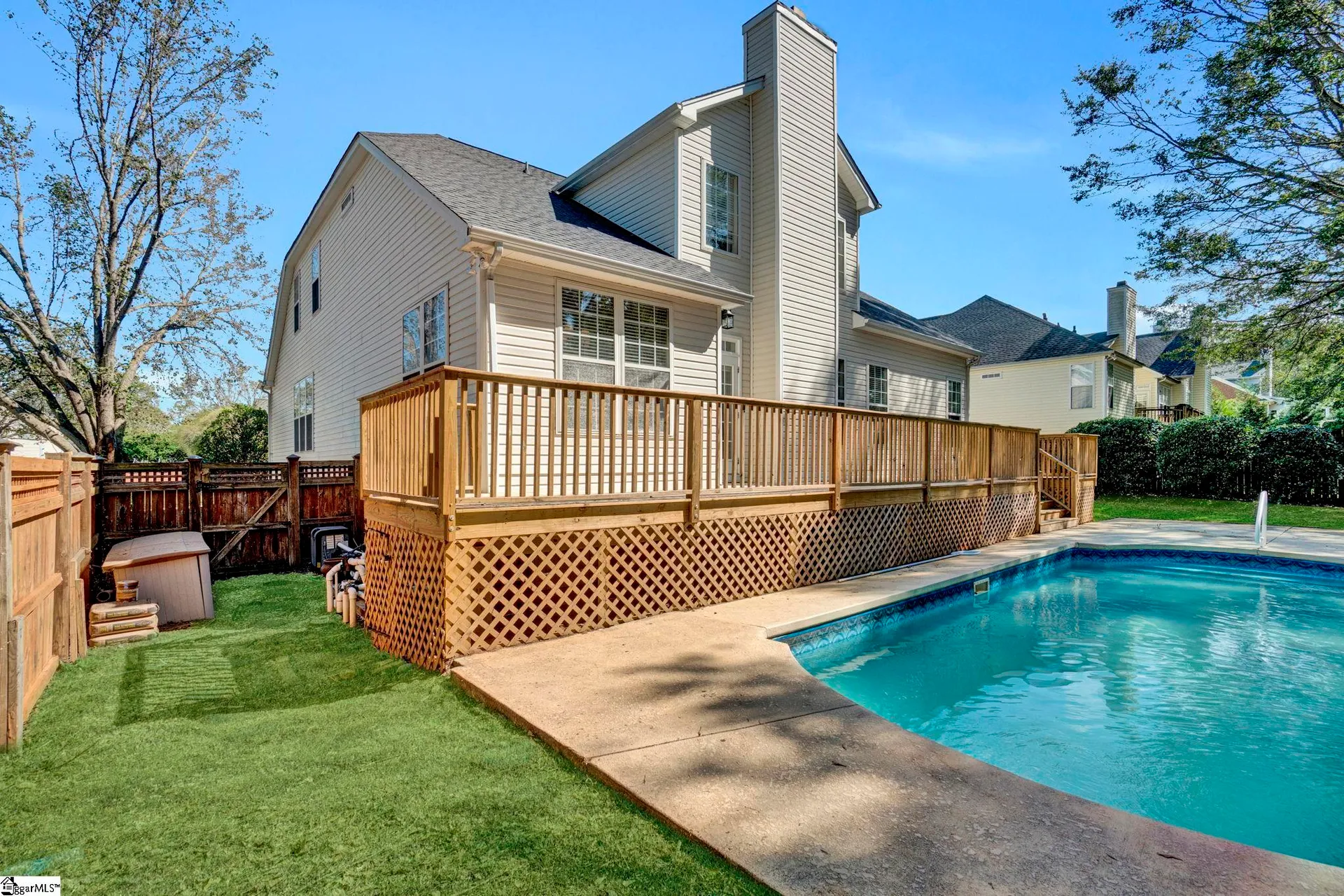 Property image 2 at 608 Heathercrest Court, Simpsonville, SC 29681