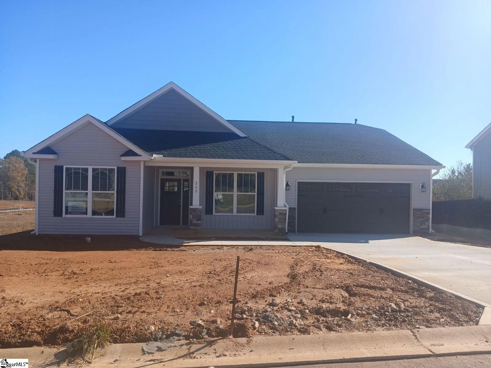 Palmetto Valley, Anderson Community