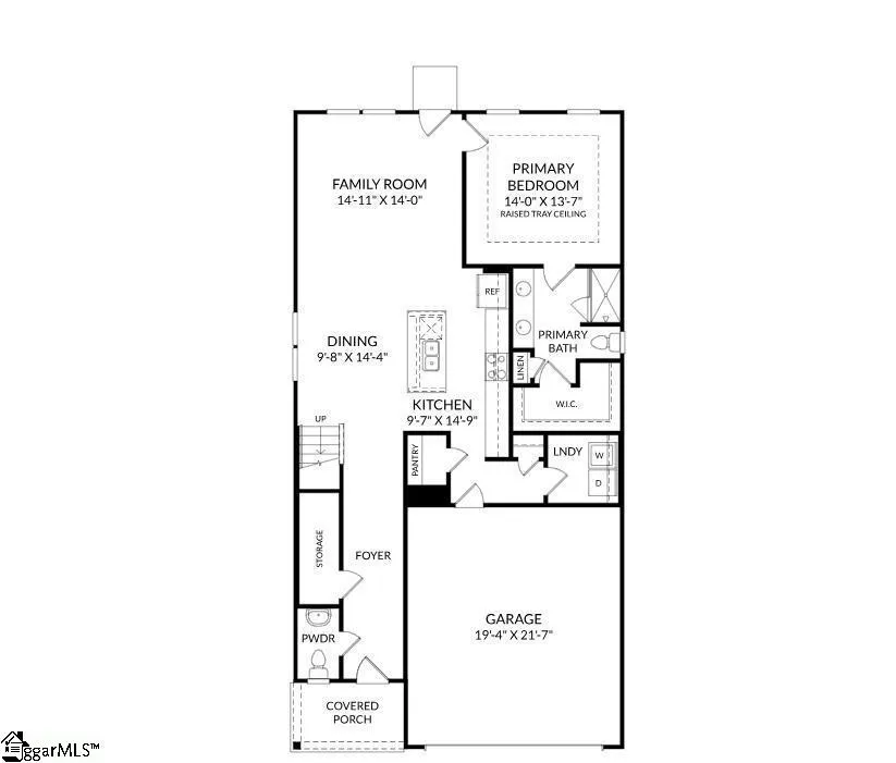 Property image 4 at 1176 Forestbrook Lane, Spartanburg, SC 29303
