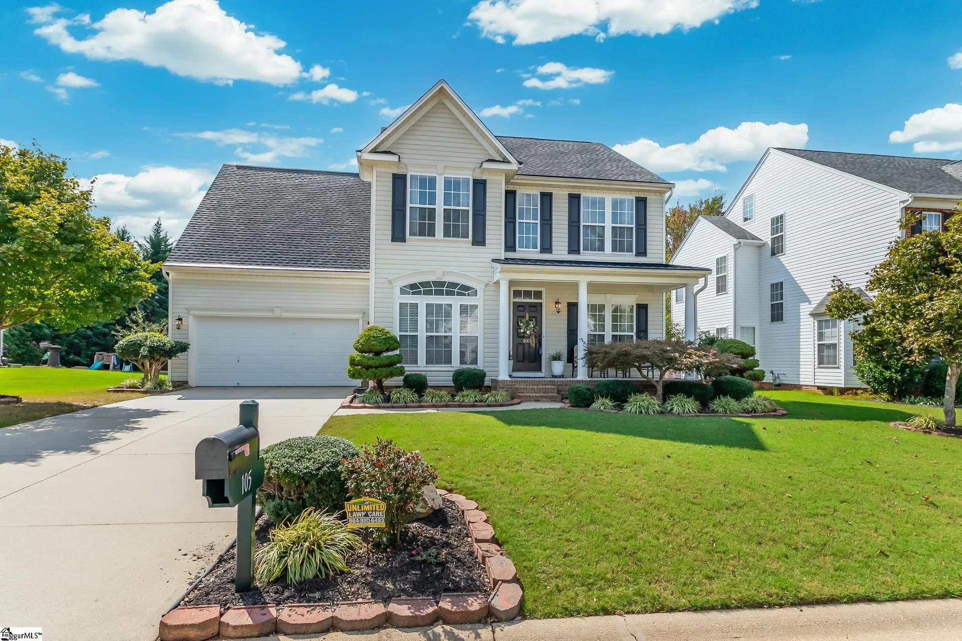 Property image 2 at 105 Amberleaf Way, Simpsonville, SC 29681