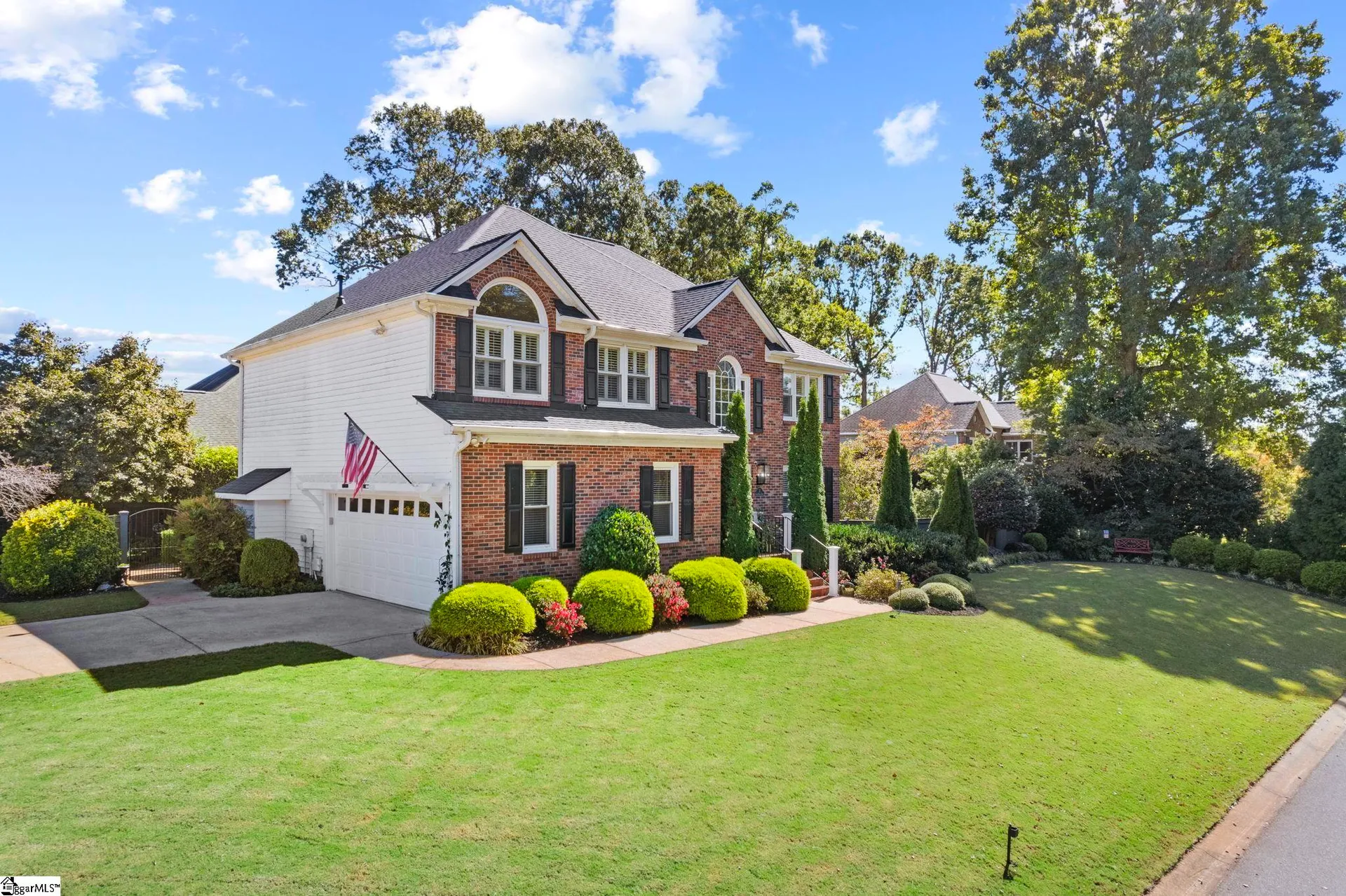 Property image 4 at 3 GRAPE VINE Court, Greenville, SC 29607
