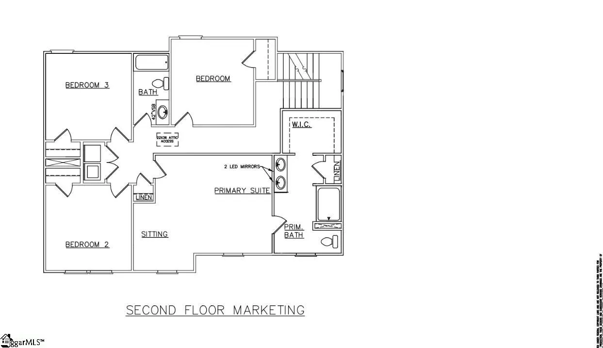 Property image 5 at 220 Green Pasture Road, Fountain Inn, SC 29644
