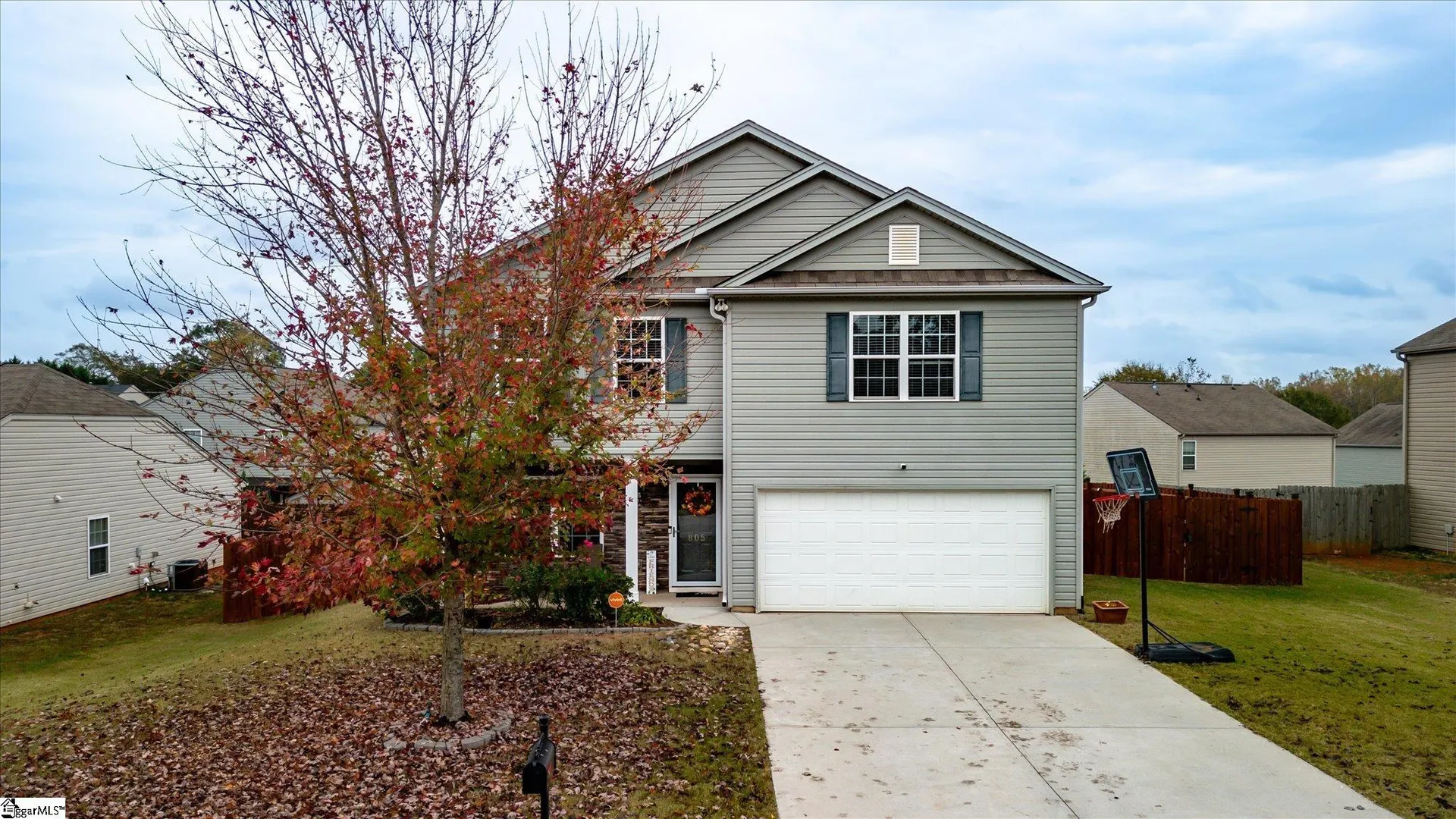 Property image 4 at 805 S Brighton Ridge Court, Wellford, SC 29657