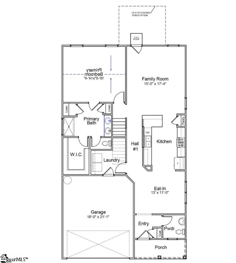 Property image 2 at 7254 New Harmony Way, Inman, SC 29349