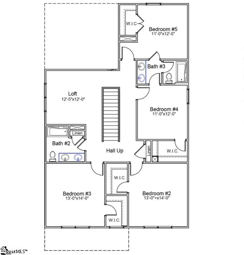 Property image 3 at 7254 New Harmony Way, Inman, SC 29349
