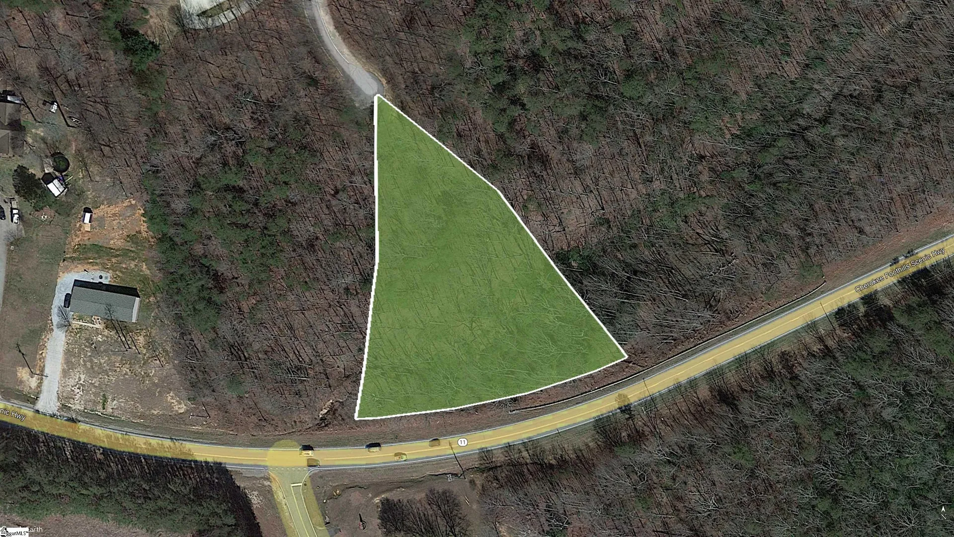 Property image 2 at 56 Angleblade Way, Landrum, SC 29356