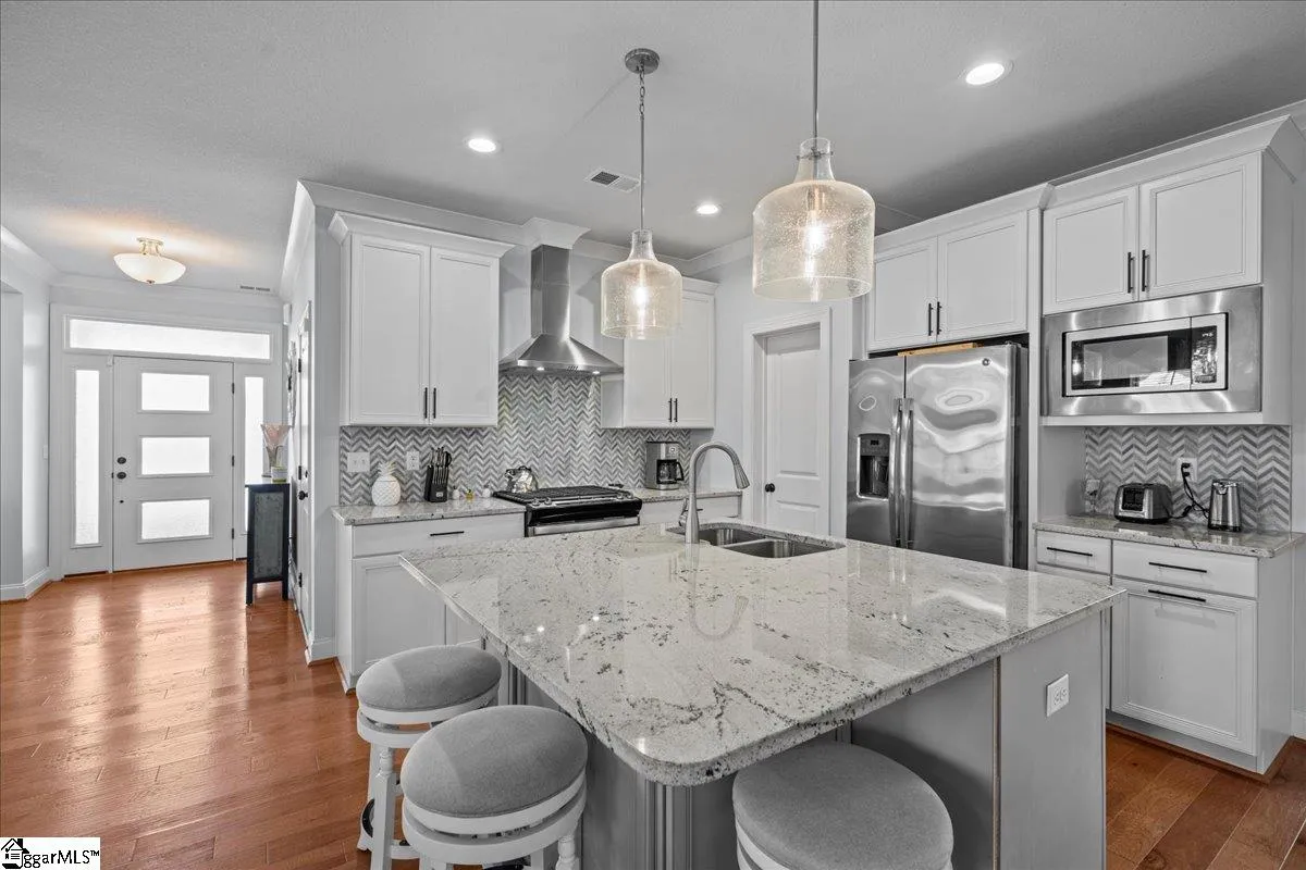Property image 5 at 2 Winding Rock Road, Simpsonville, SC 29680