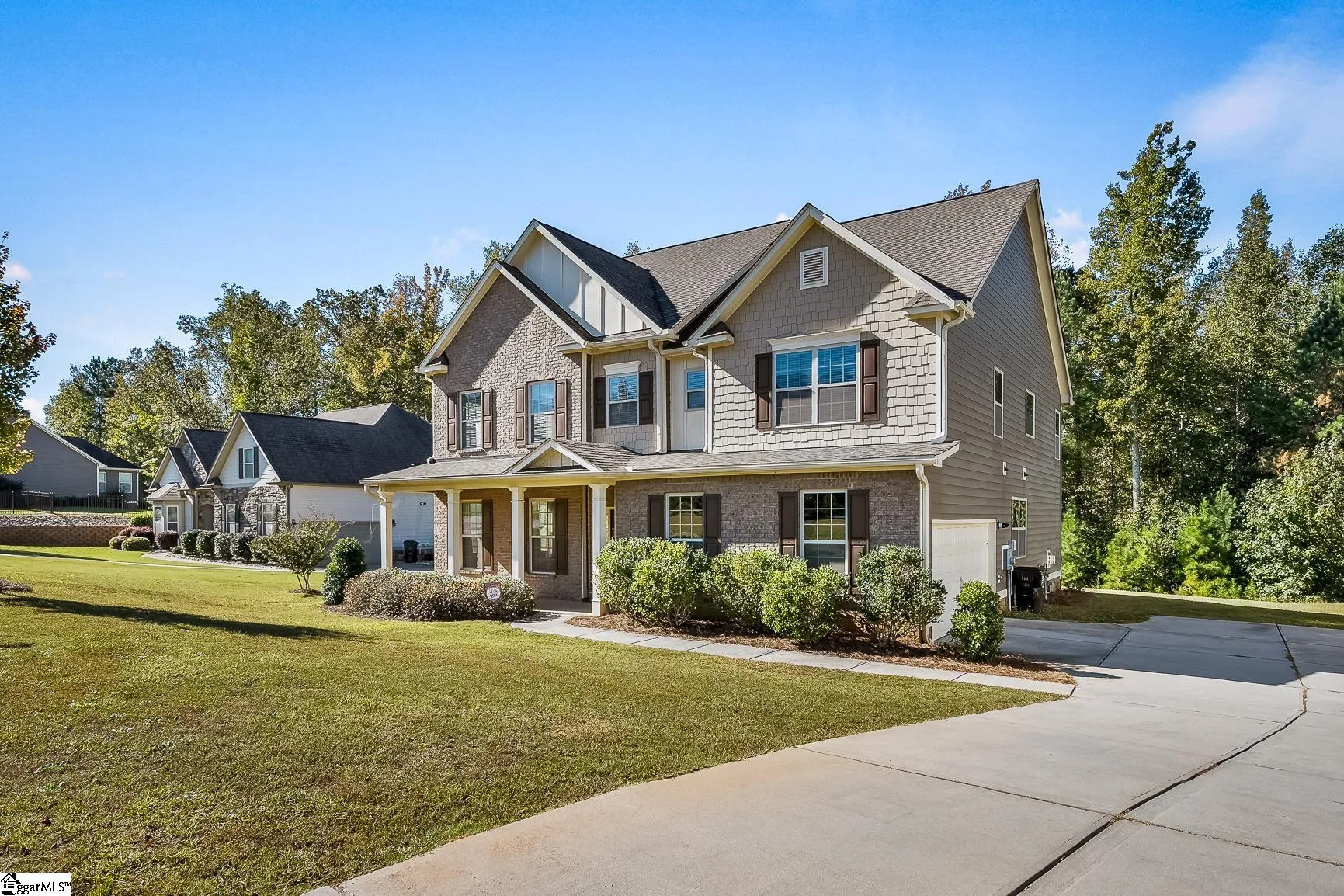 Property image 2 at 156 Waltzing Vine Lane, Williamston, SC 29697