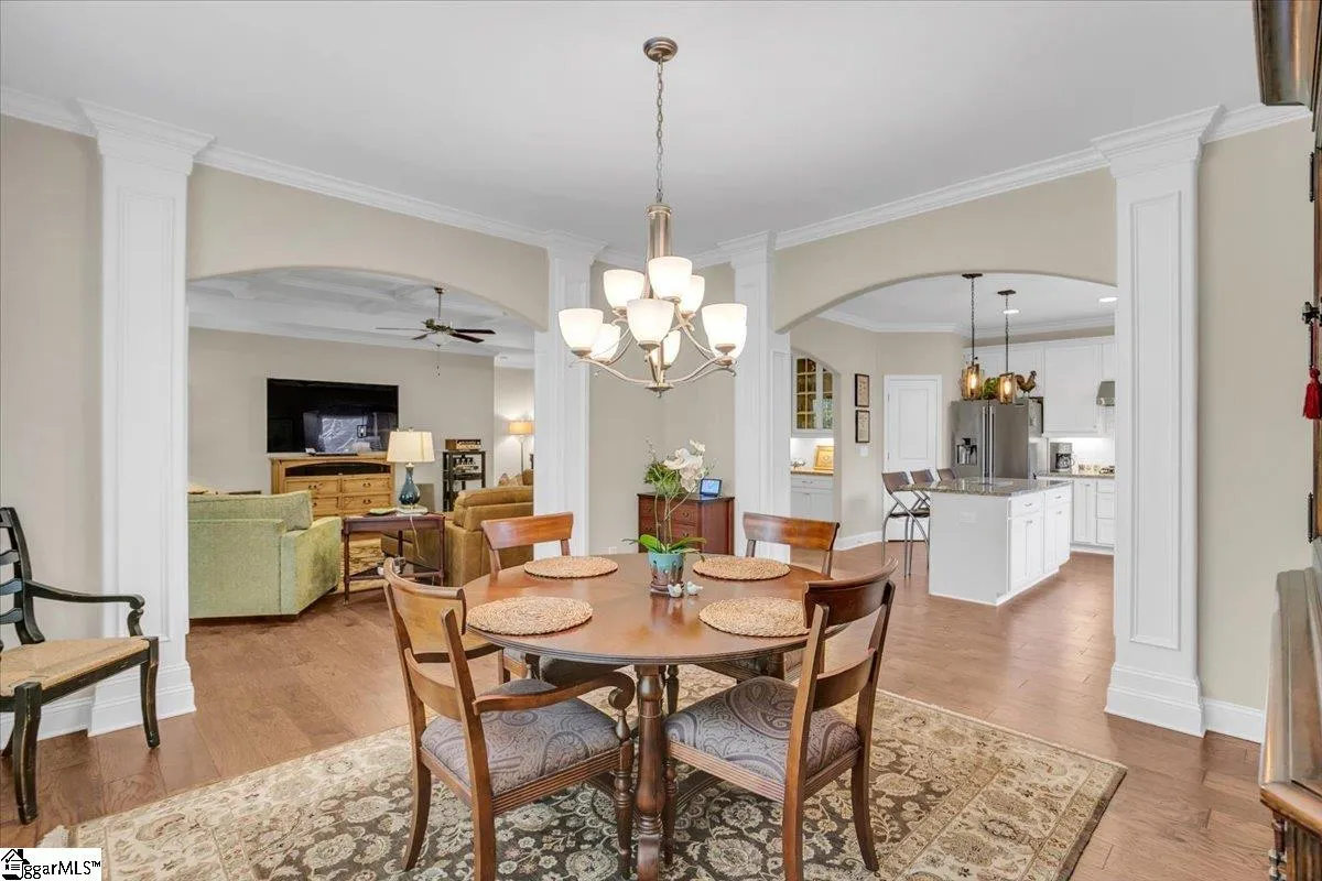 Property image 4 at 302 Grayson Drive, Travelers Rest, SC 29690
