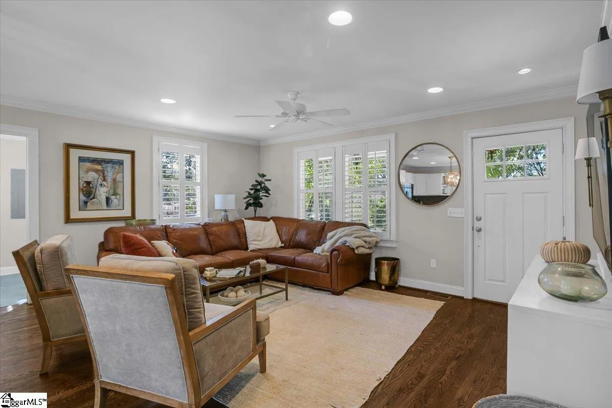 Property image 4 at 314 Willow Springs Drive, Greenville, SC 29607