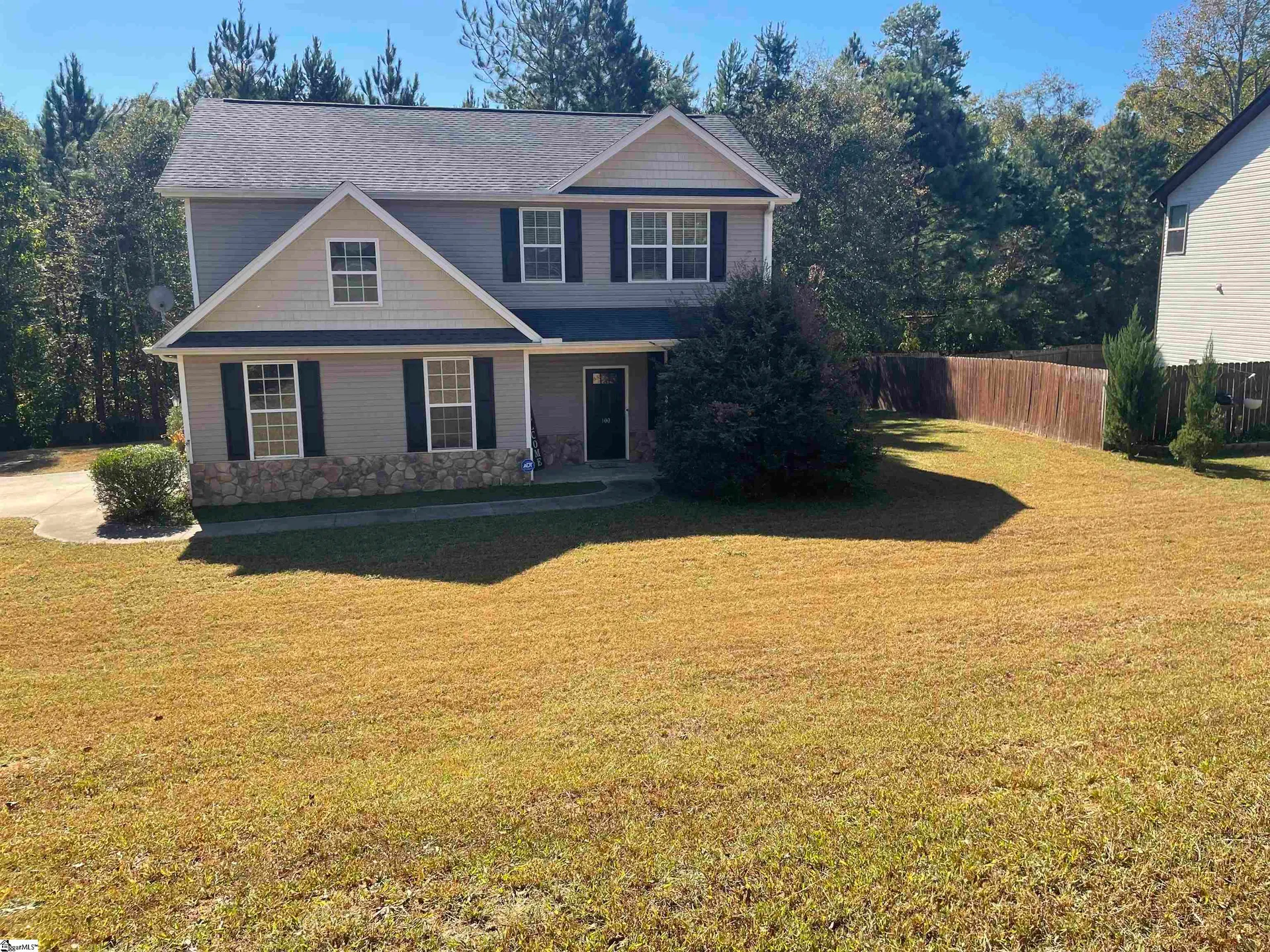 Baywood Place, Simpsonville Community