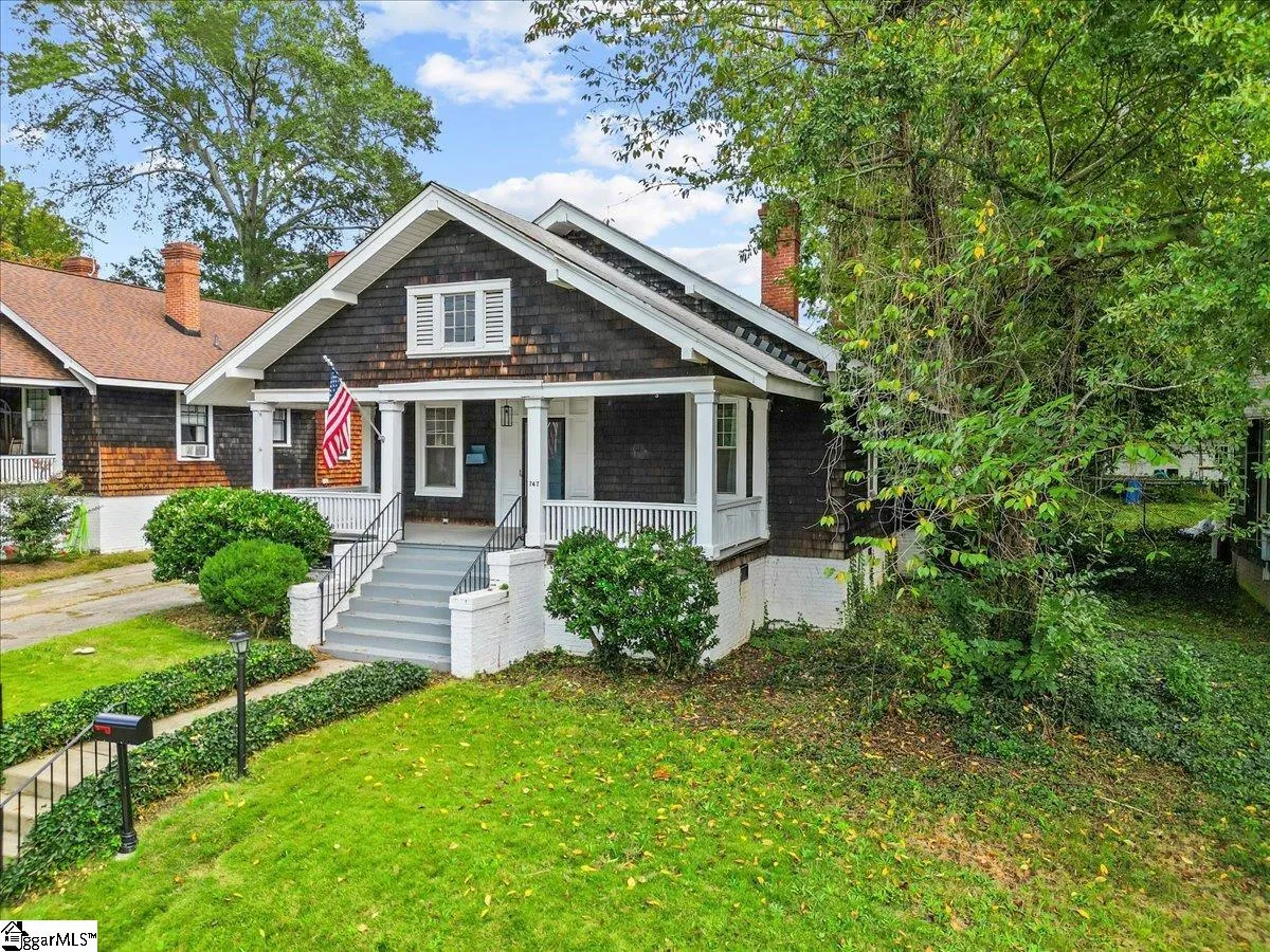 Property image 3 at 747 N Liberty Street, Spartanburg, SC 29303