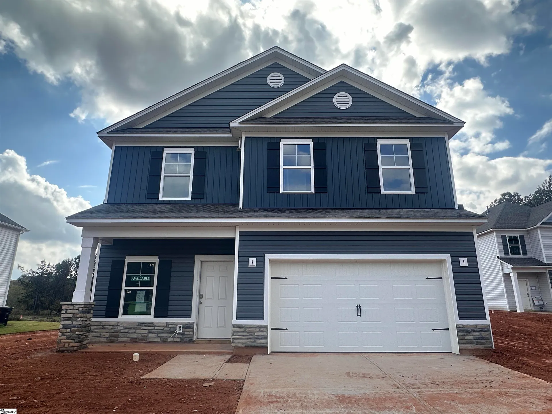 Property image 1 at 1111 Silverbend Trail, Duncan, SC 29334