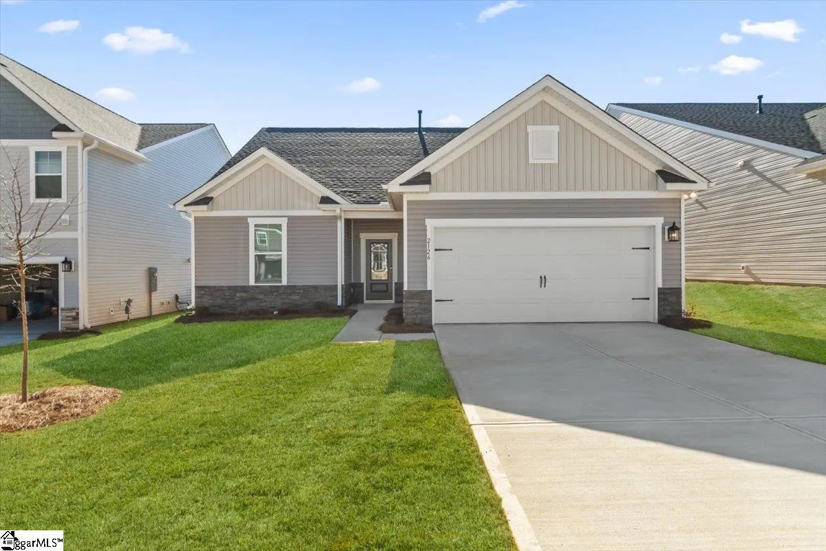 2126 Zanes Creek Drive