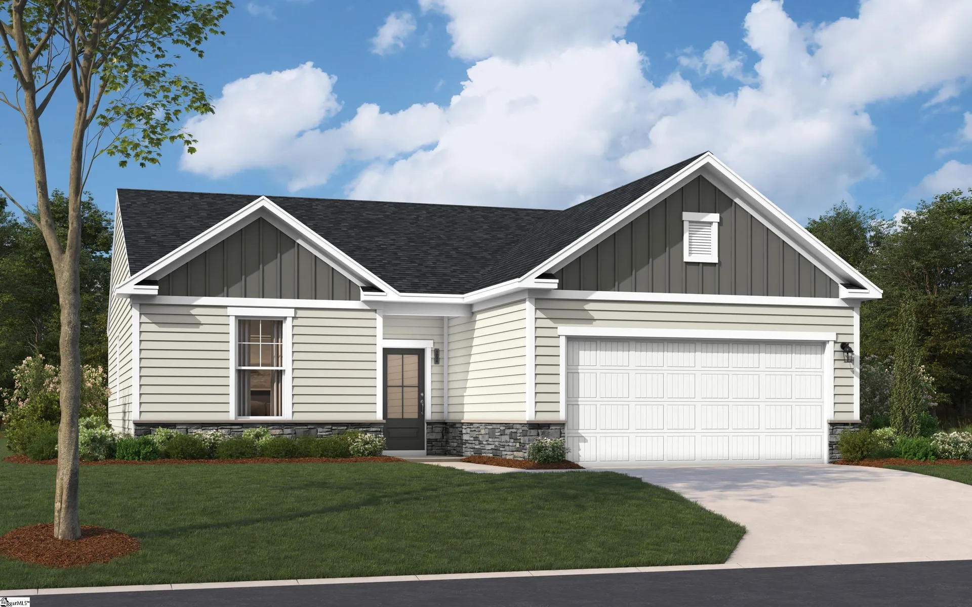 Property image 4 at 2126 Zanes Creek Drive, Inman, SC 29349