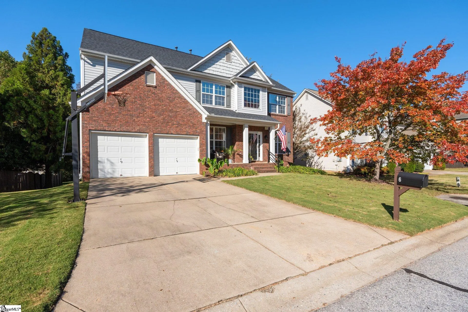 Property image 4 at 6 Fire Island Way, Greenville, SC 29607-6414